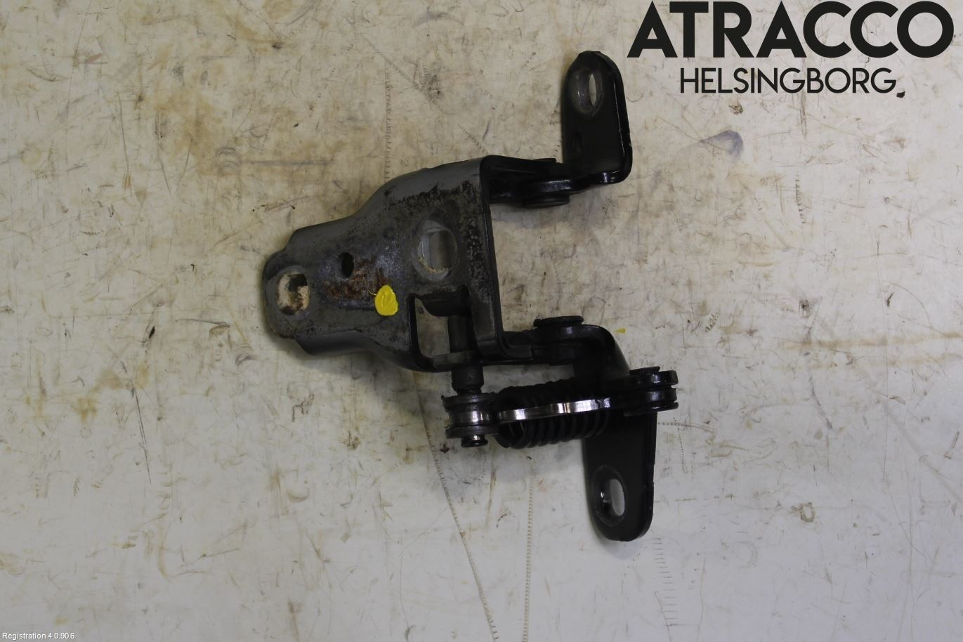 Dodge PICK UP RAM 81- Dörrgångjärn