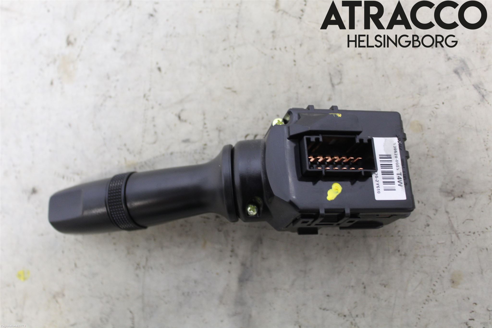 Kia OPTIMA 00-15 Spak Torkar-Spolomk