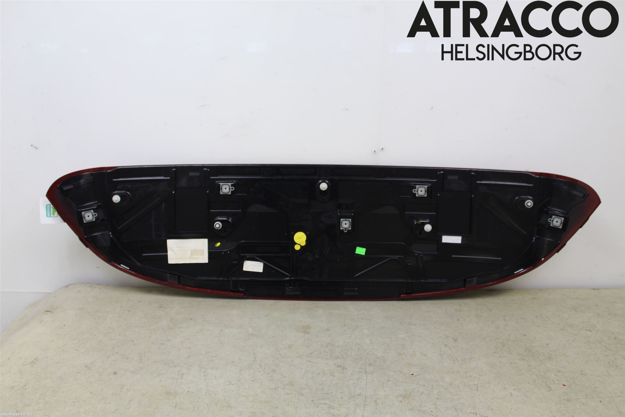 BMW 2 F45 Active Tourer 14-21 Spoiler Baklucka