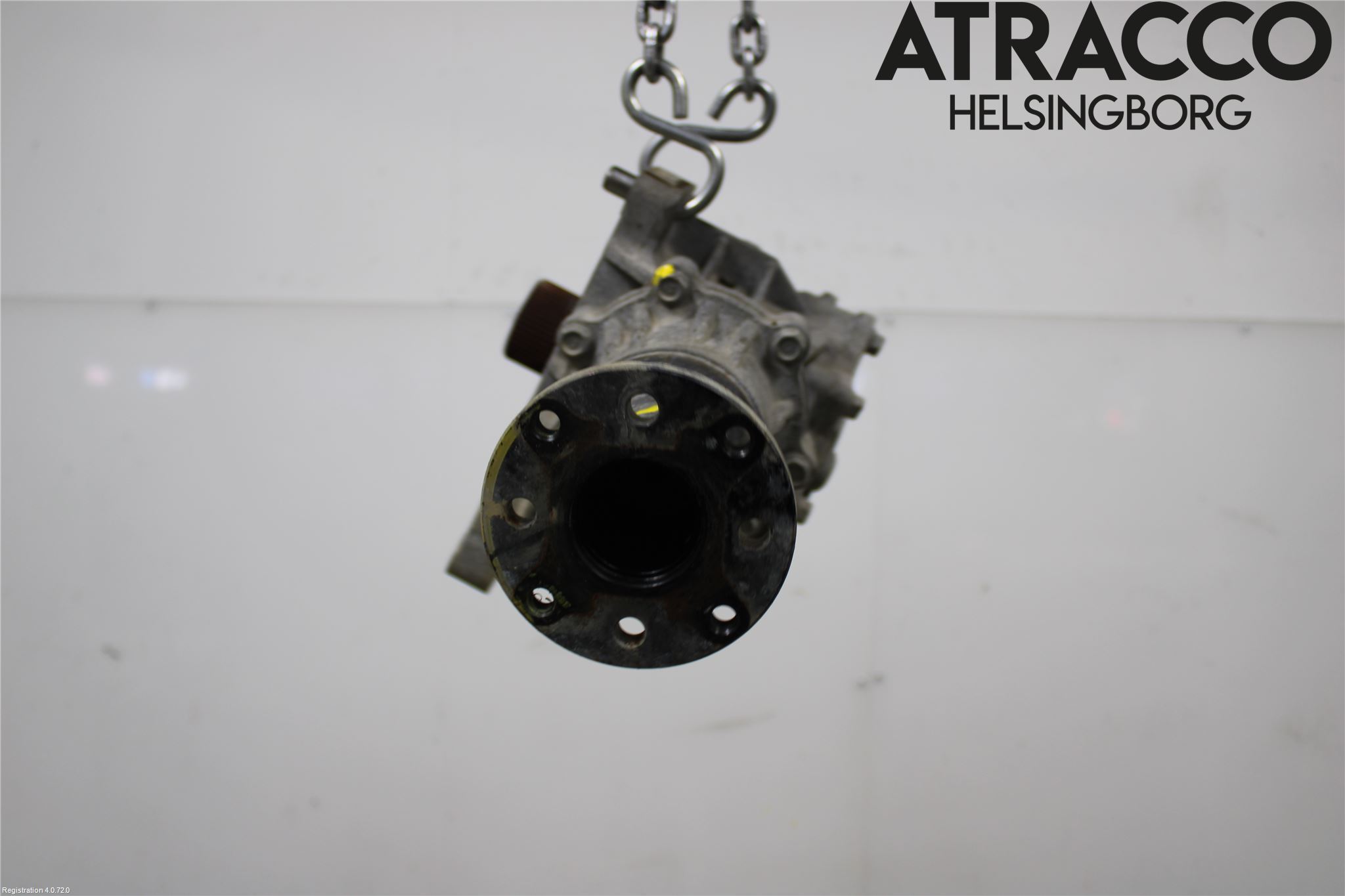 Kia SORENTO 15-20 Växel Fördelningslåda