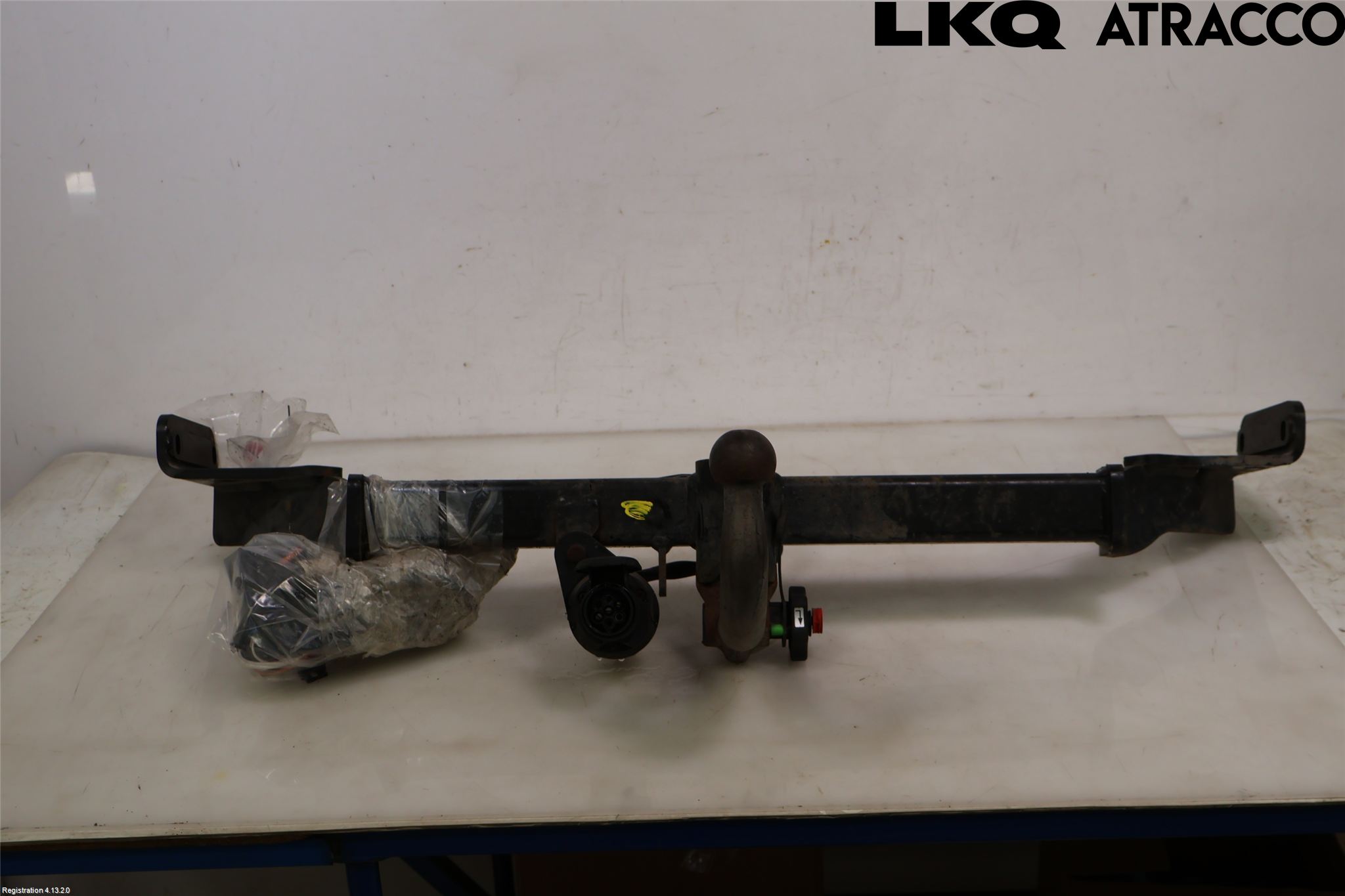 Kia SPORTAGE (QL) 16-21 Dragkrok