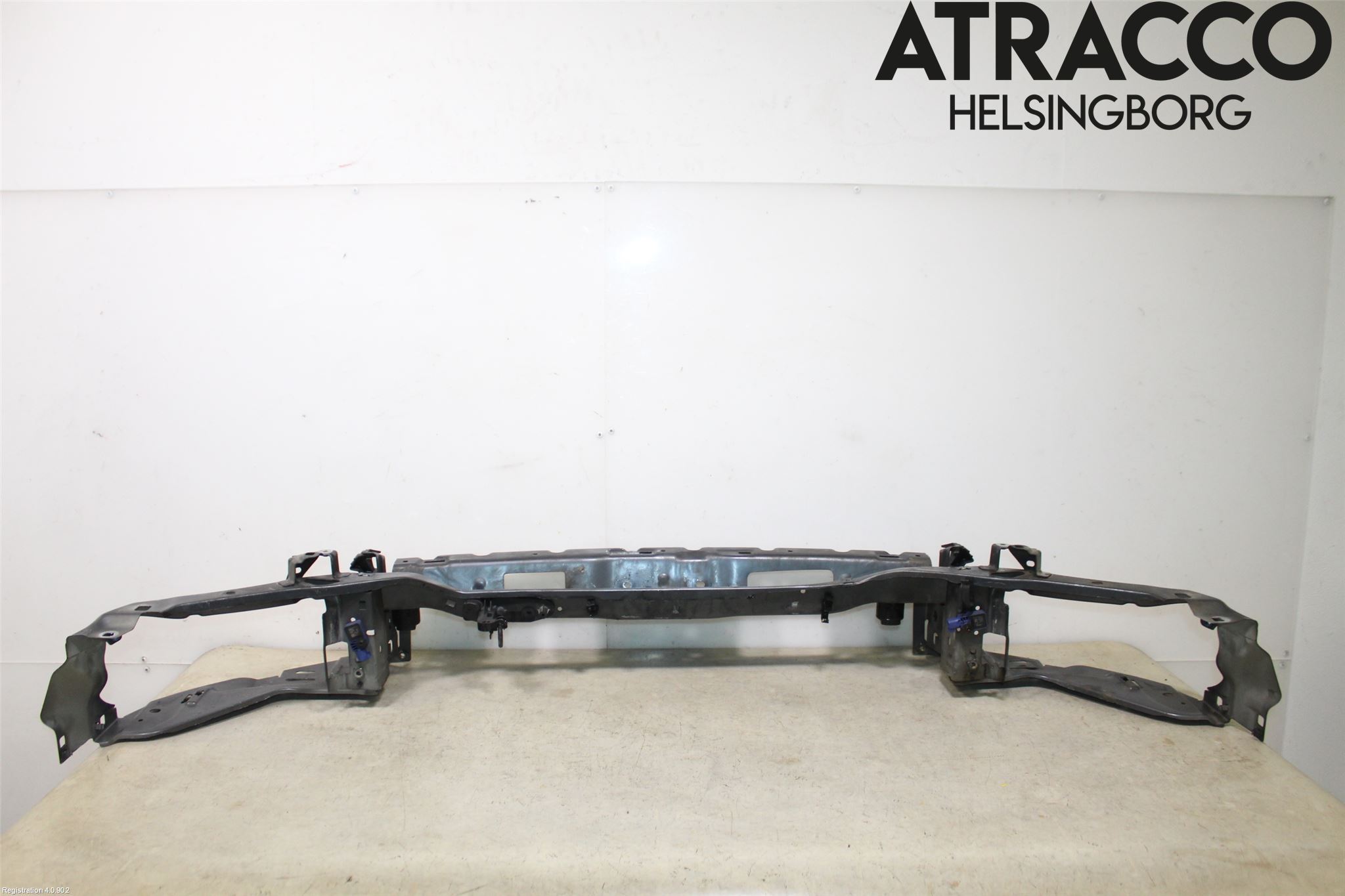 Volvo V50 08-12 Frontplåt