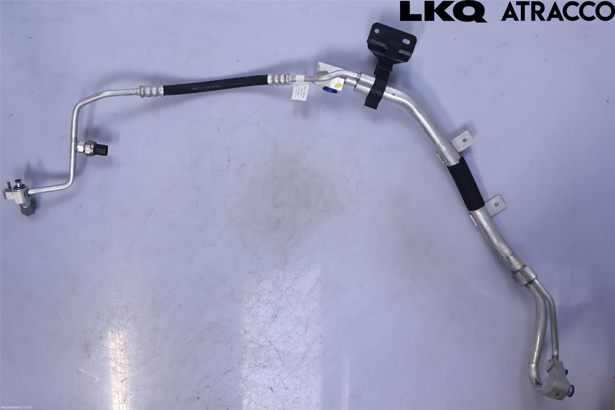 BMW X5 G05 18- Ac Slang-Rör