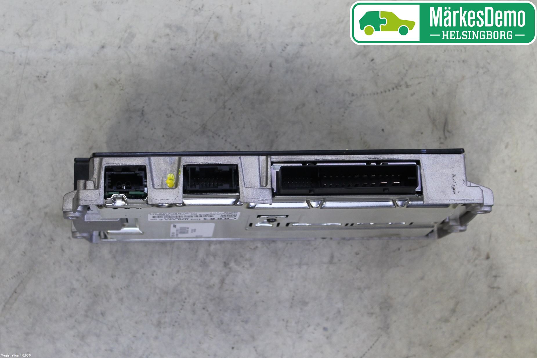 Audi A7/S7 4G 11-17 Radio-Stereo Förstärkare