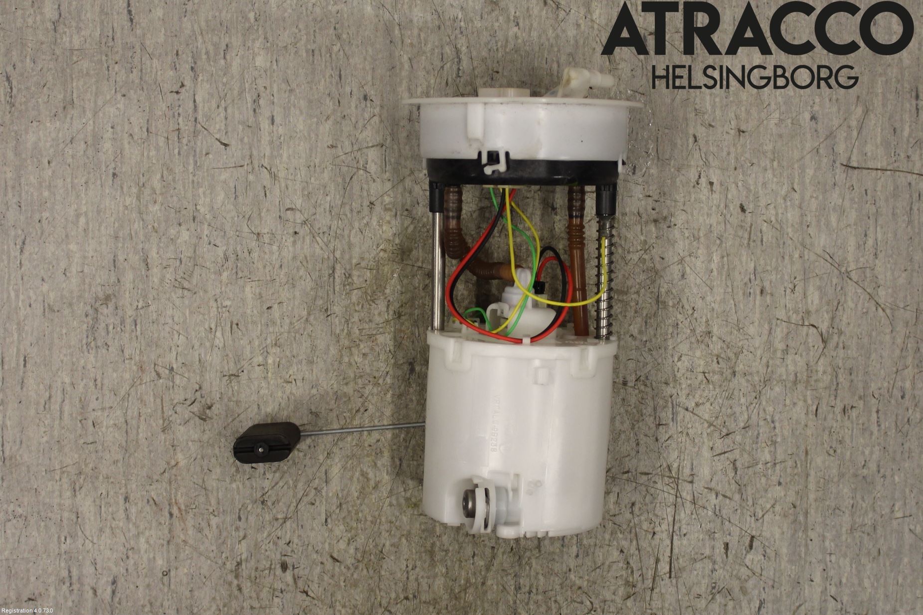 Suzuki SPLASH Bränslepump El