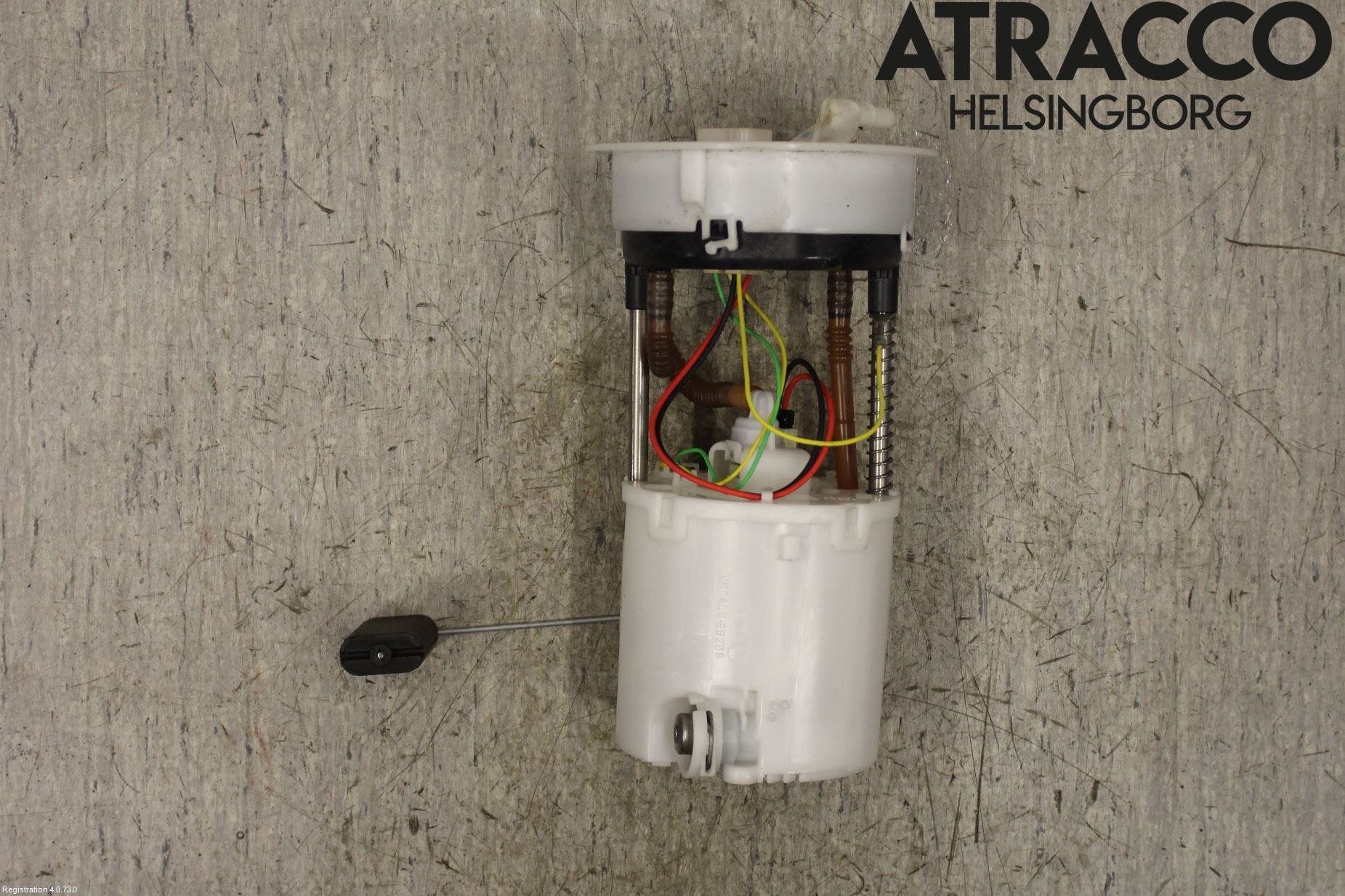 Suzuki SPLASH Bränslepump El