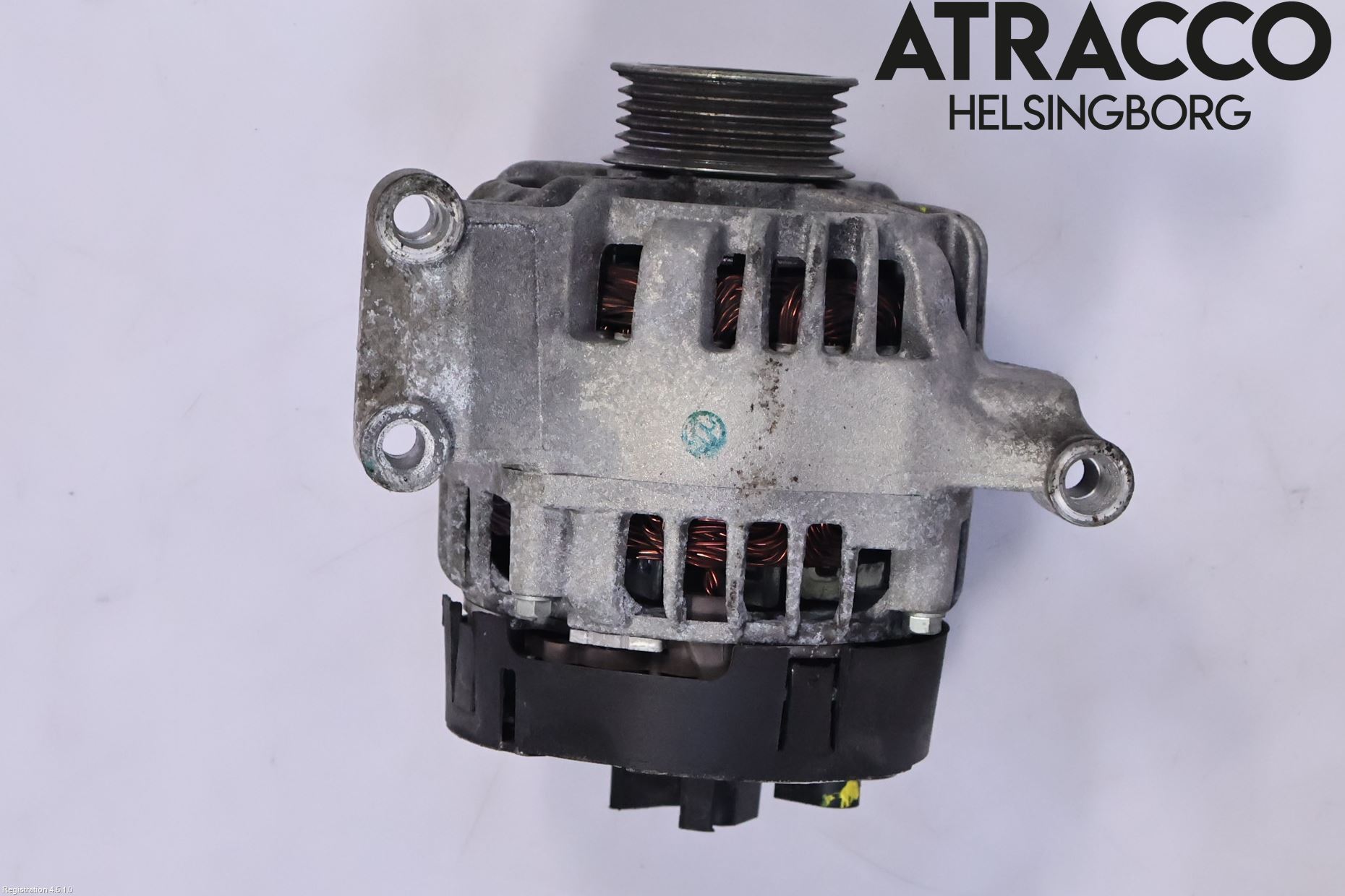 Fiat 500 07- Generator