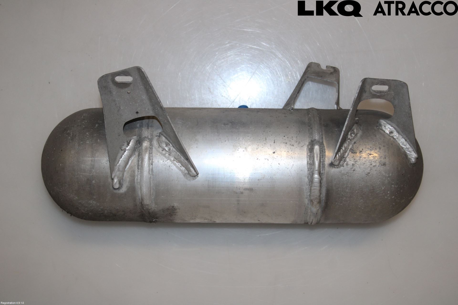 BMW 7 G11/G12 15-22 Nivå/Luftförändring Trycktank