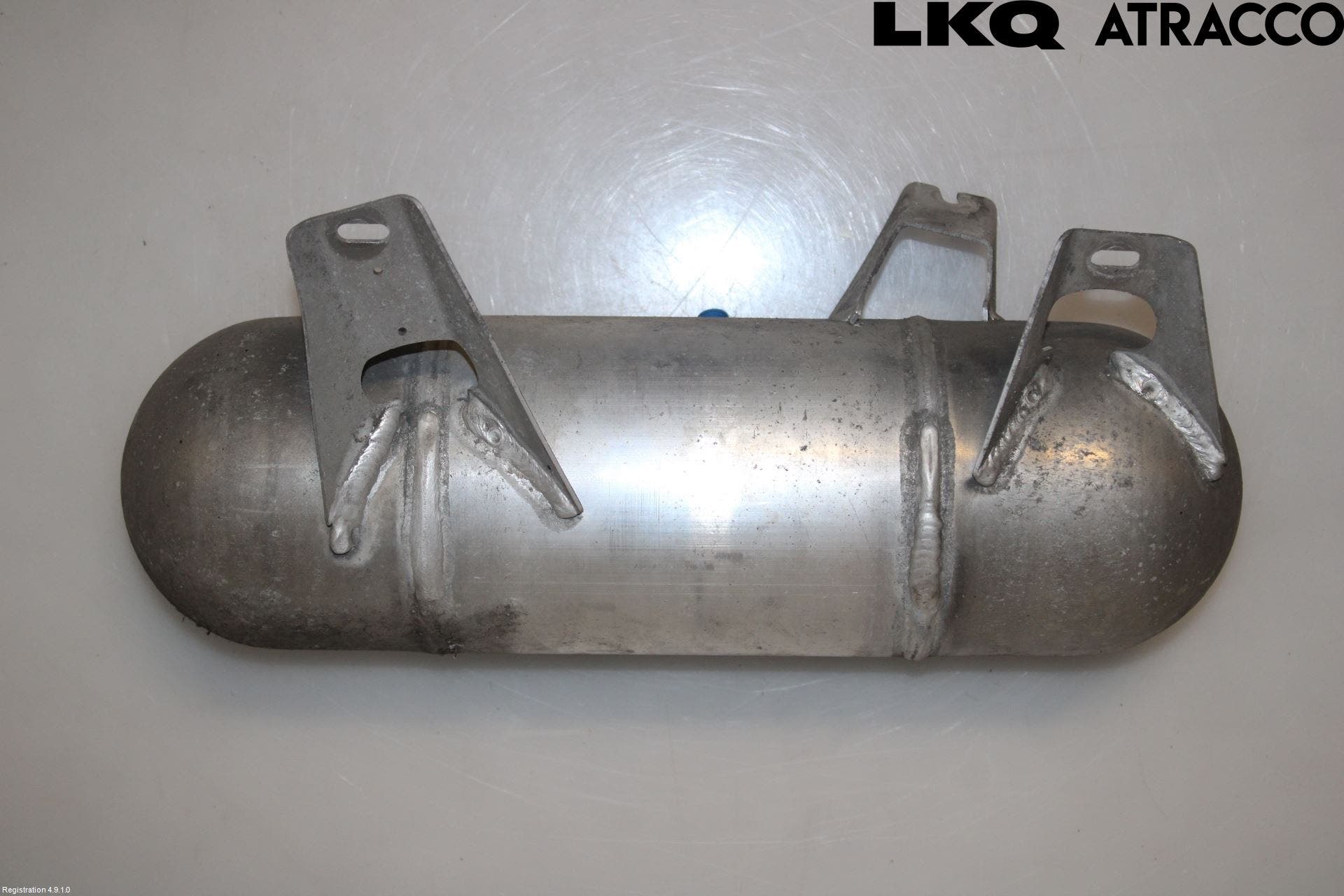 BMW 7 G11/G12 15-22 Nivå/Luftförändring Trycktank