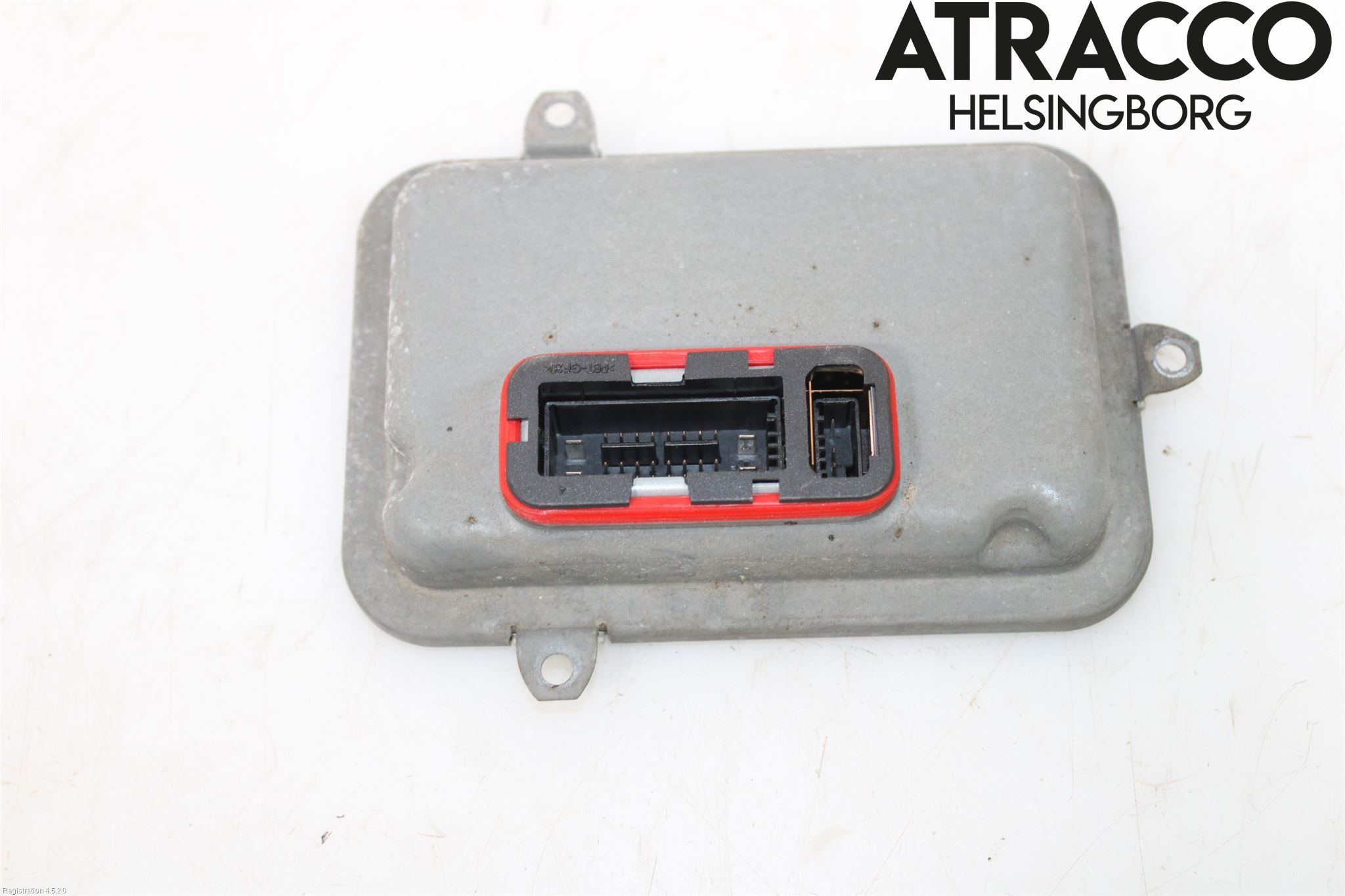 Skoda YETI Styrenhet Strålkastare