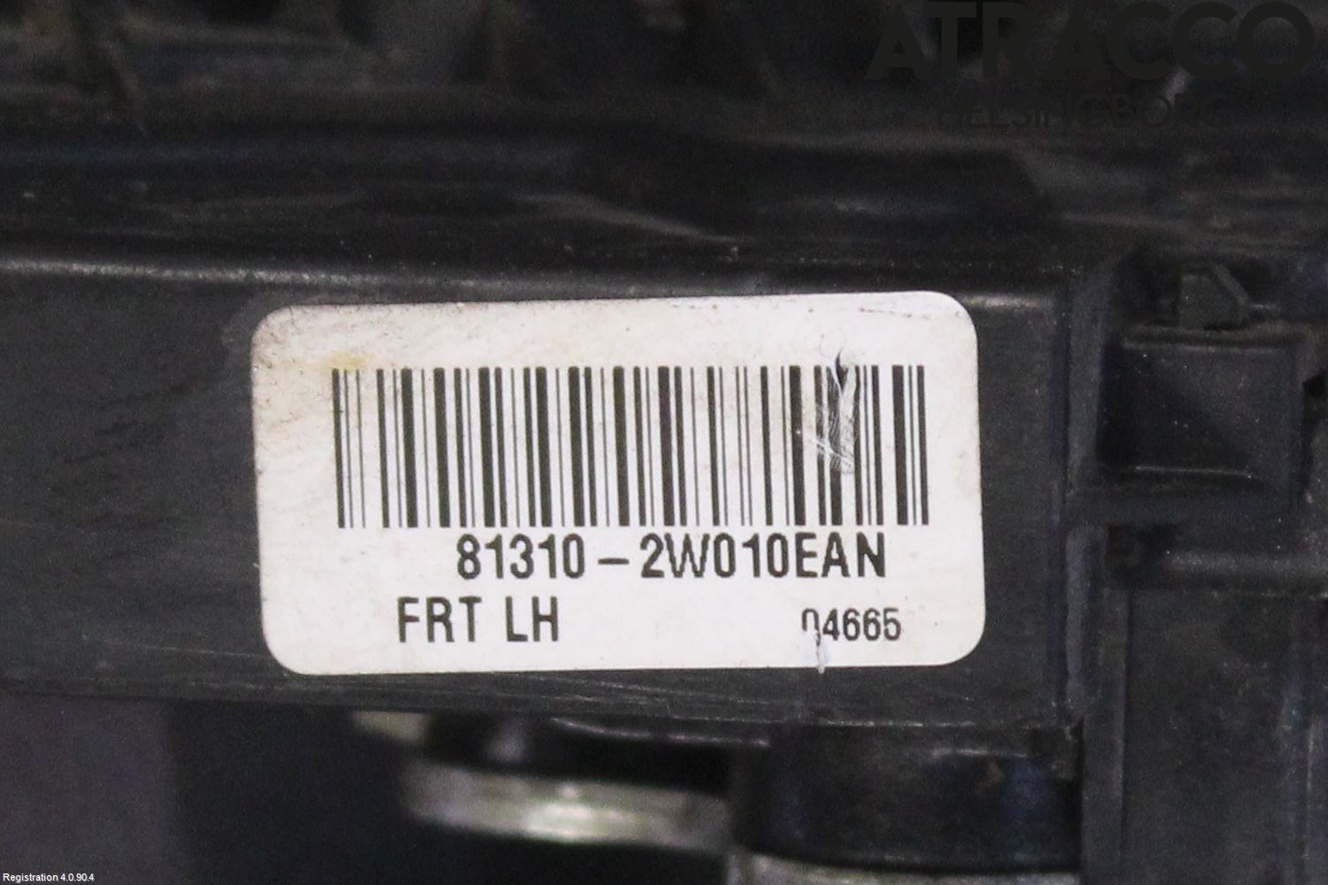 Hyundai SANTA FE 13-18 Centrallåsmotor Vänster