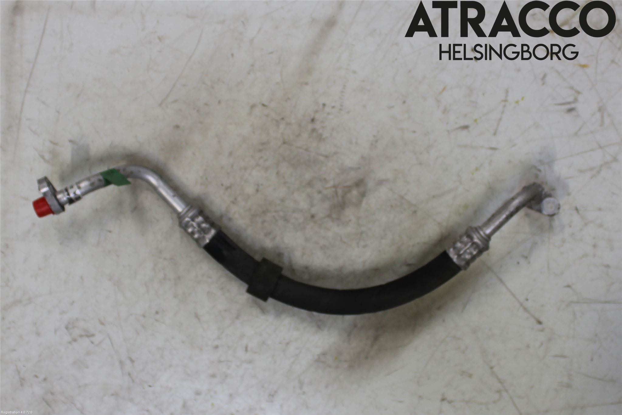 Citroen BERLINGO 08-18 Ac Slang-Rör