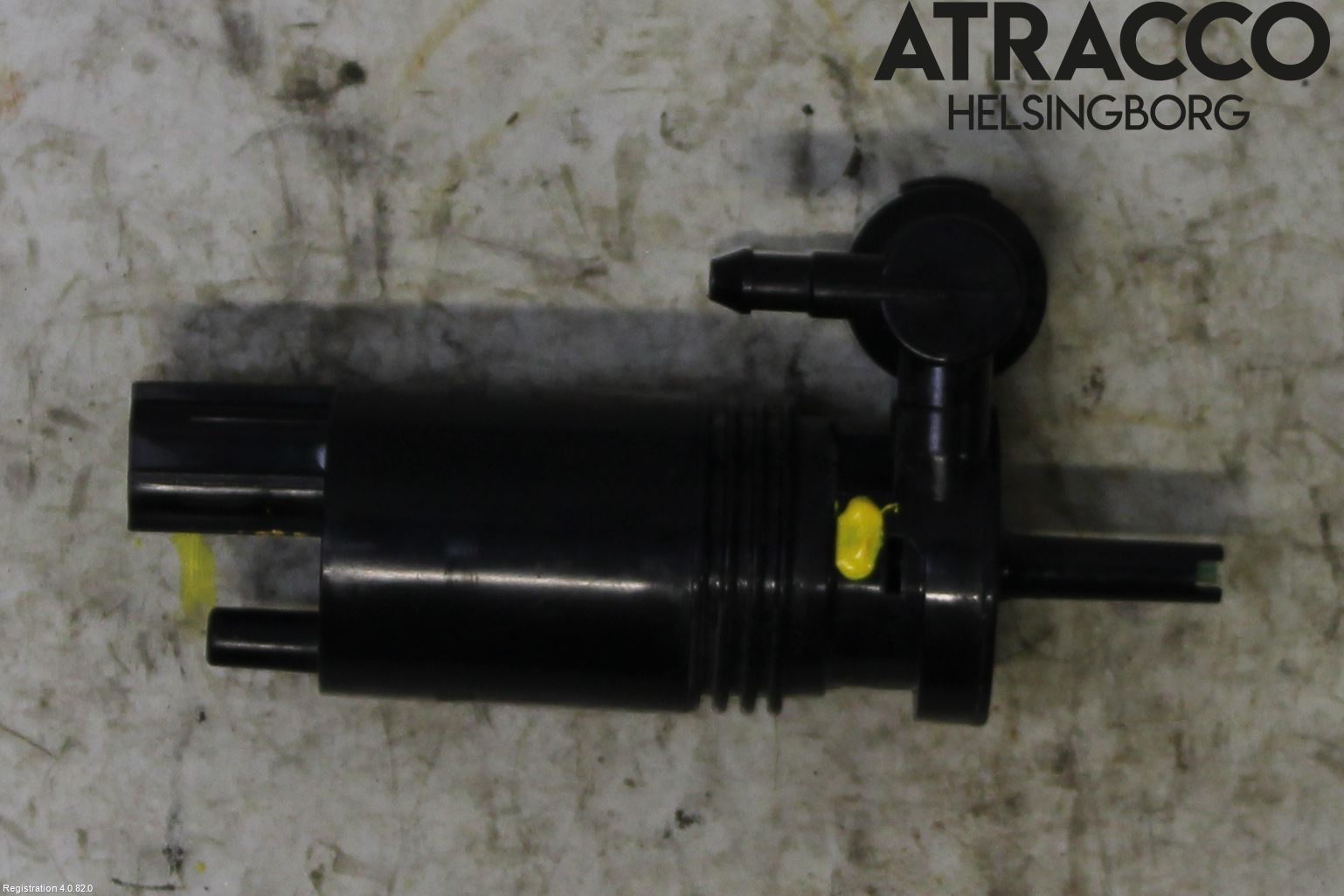 Landrover RANGE ROVER SPORT (L494) 14-22 Spolarpump Vindruta