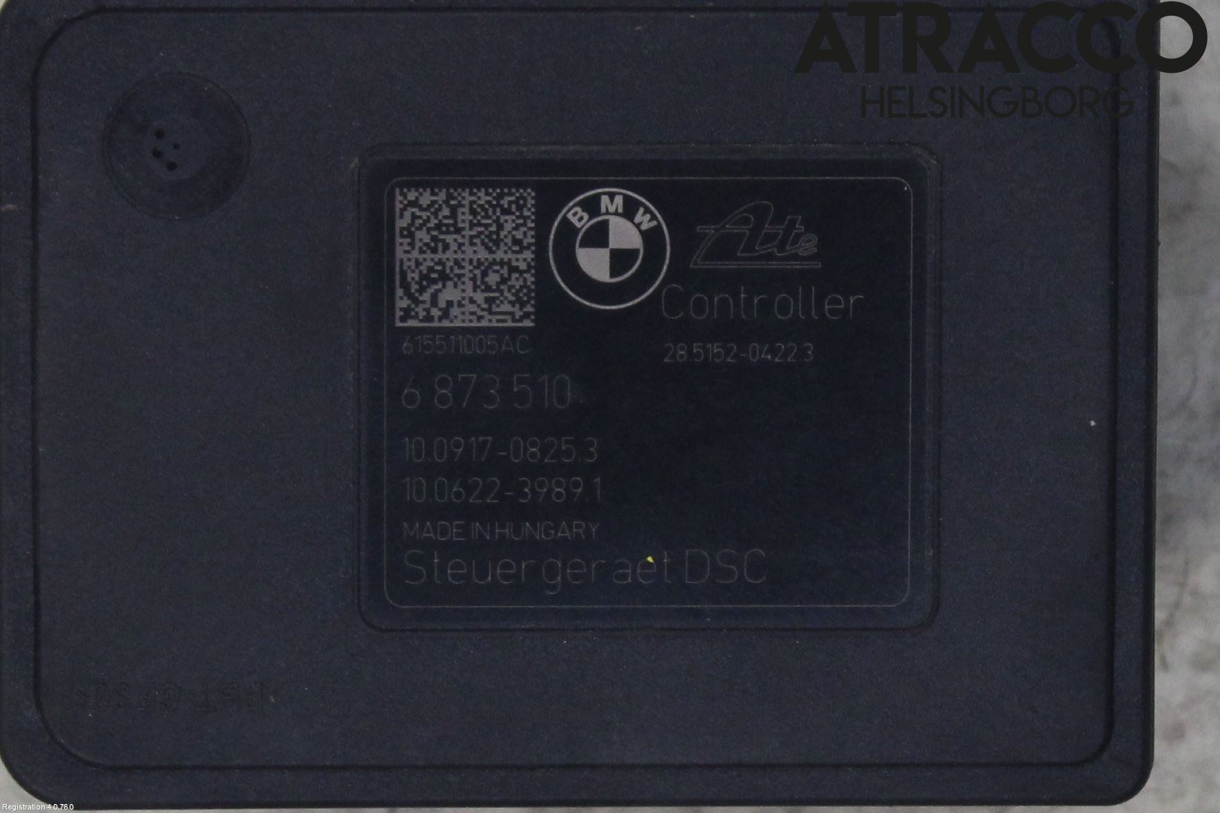 Mini ONE/COOPER 5DR F55 14-24 Abs Hydraulaggregat