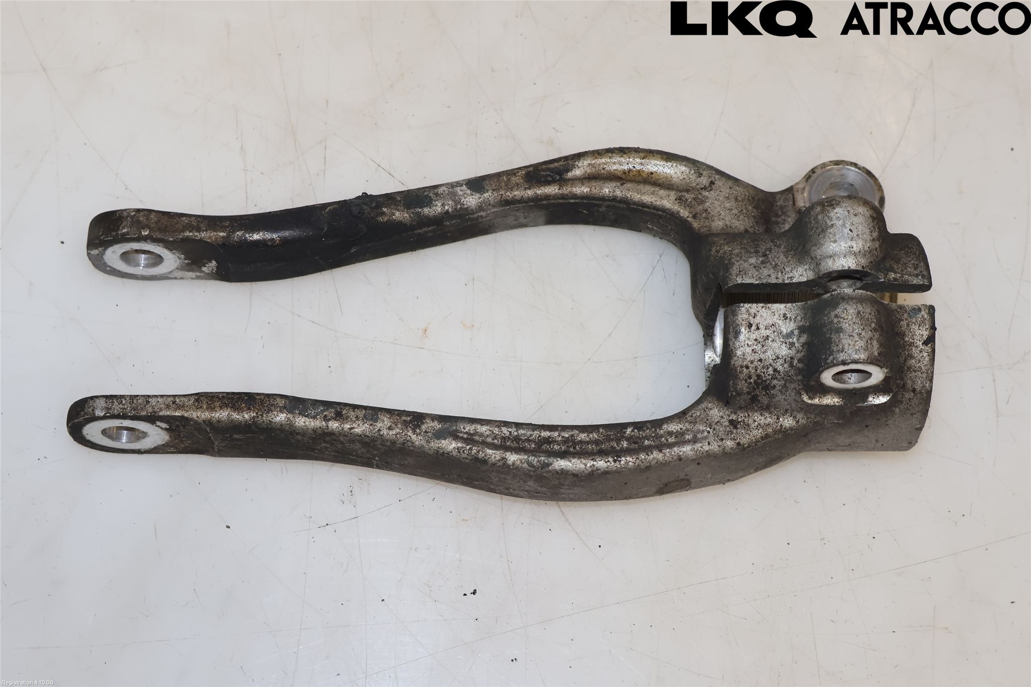 BMW 5 G30/G31/F90 17-23 Fjäderben Fram Vänster