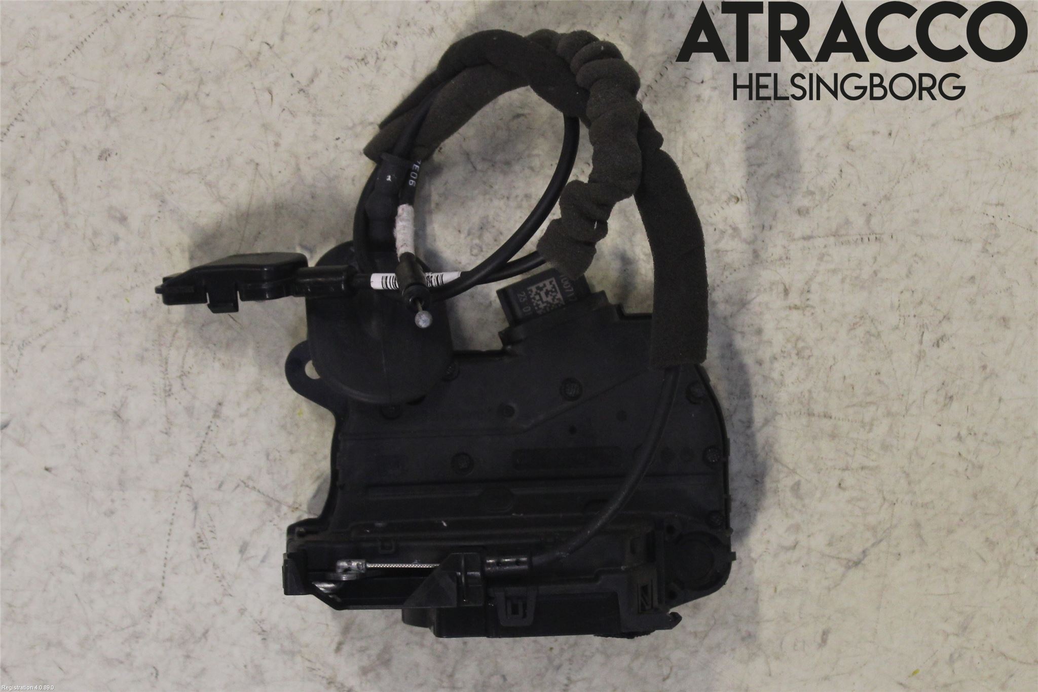 Renault CAPTUR 13-19 Centrallåsmotor Vänster