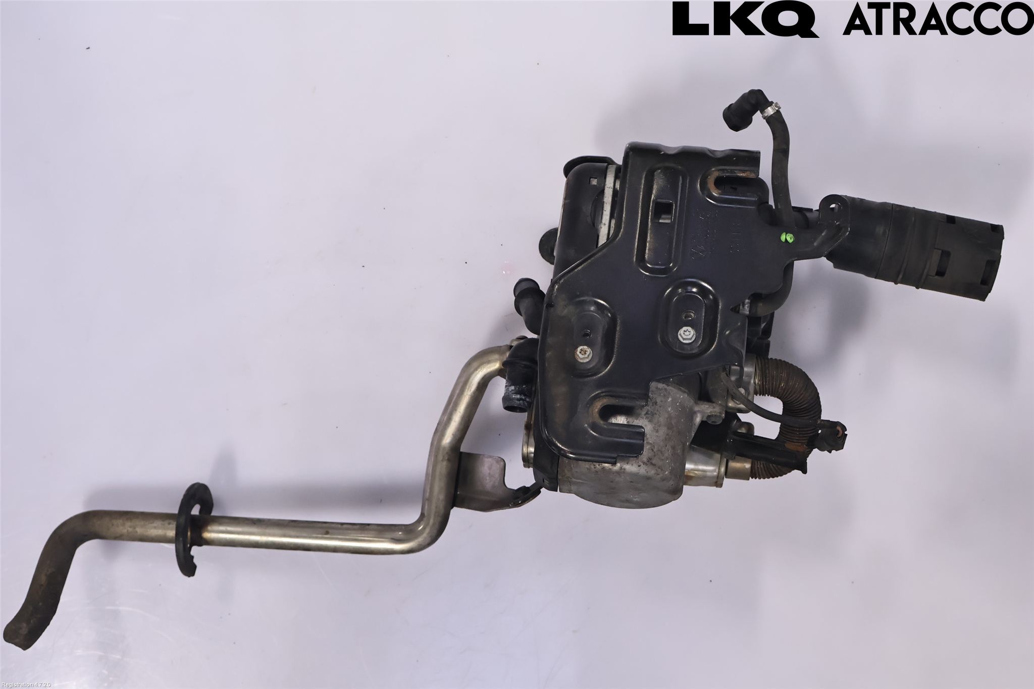 Volkswagen VW TOURAN 10-15 Dieselvärmare