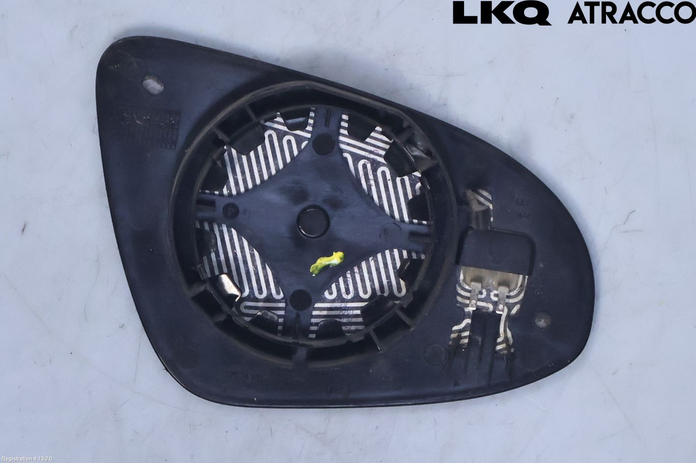 Toyota AYGO 15-21 Spegelglas Vä