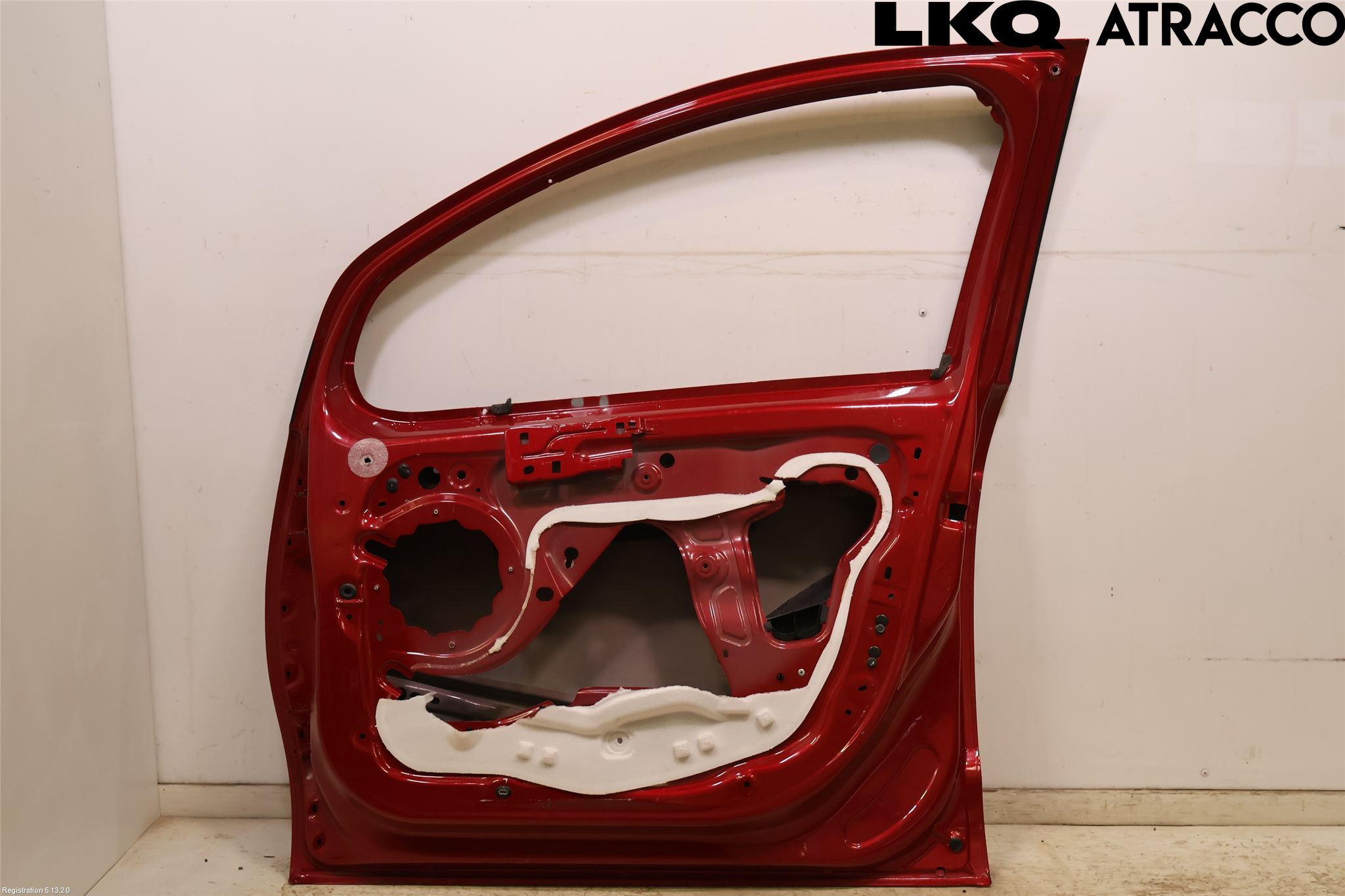 Citroen C3 10-17 Dörr Fram Höger