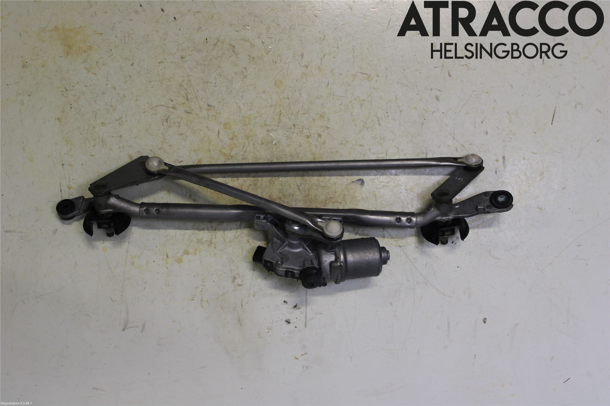 Mazda CX-5 12-17 Torkarmekanism Vindruta