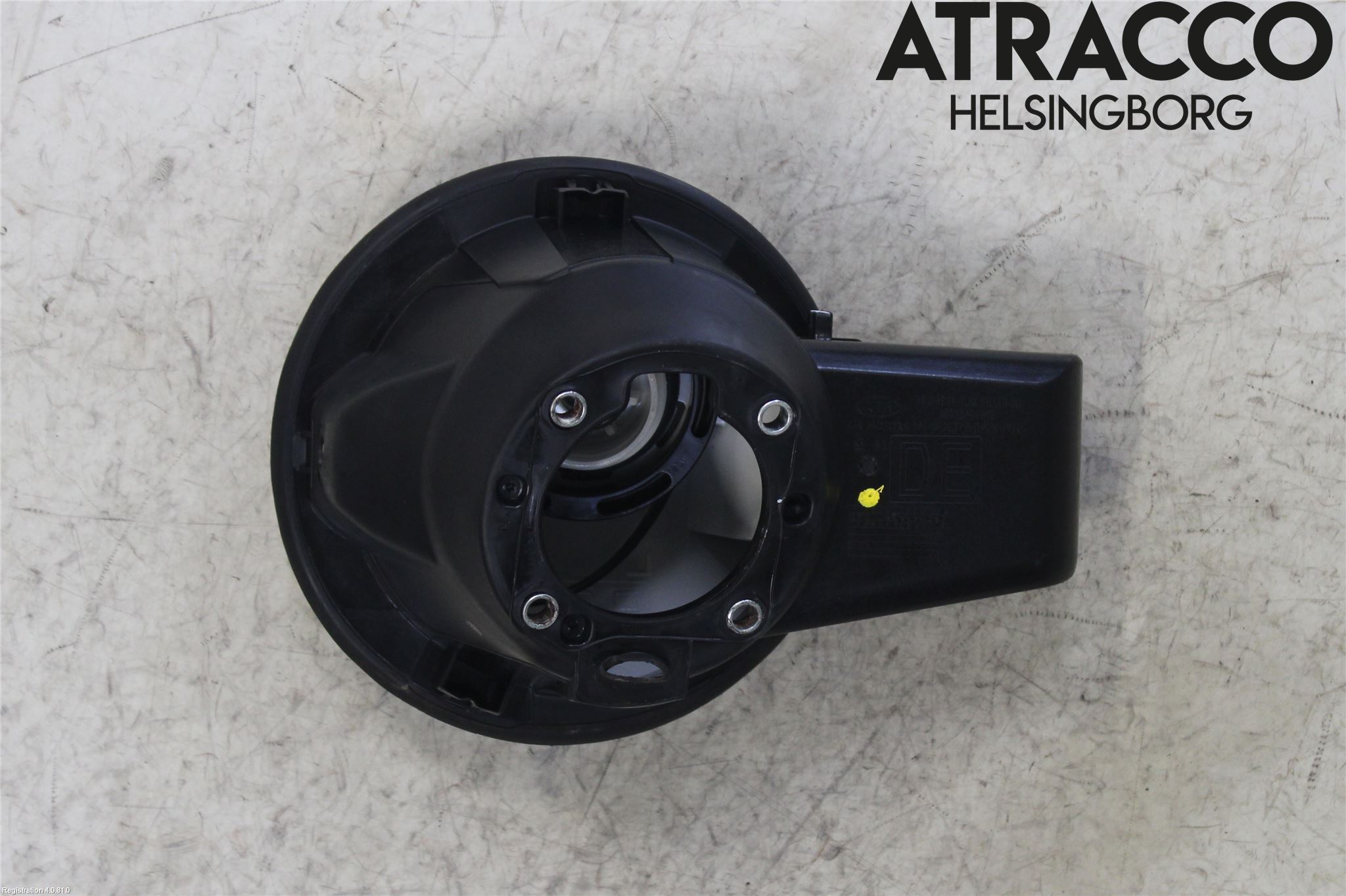 Kia NIRO (DE) 17-22 Tanklucka