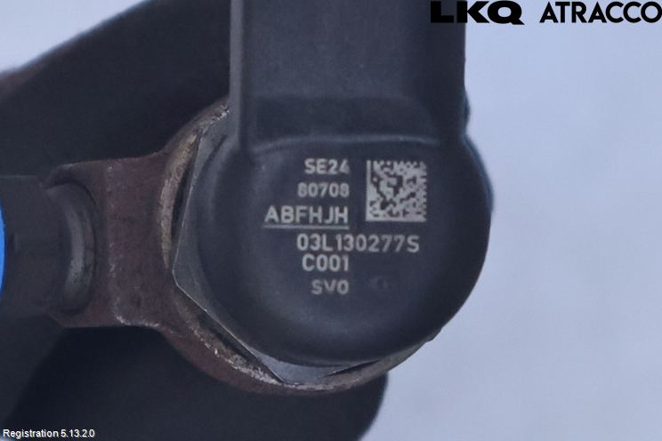 Seat LEON 06-12 Injspridare