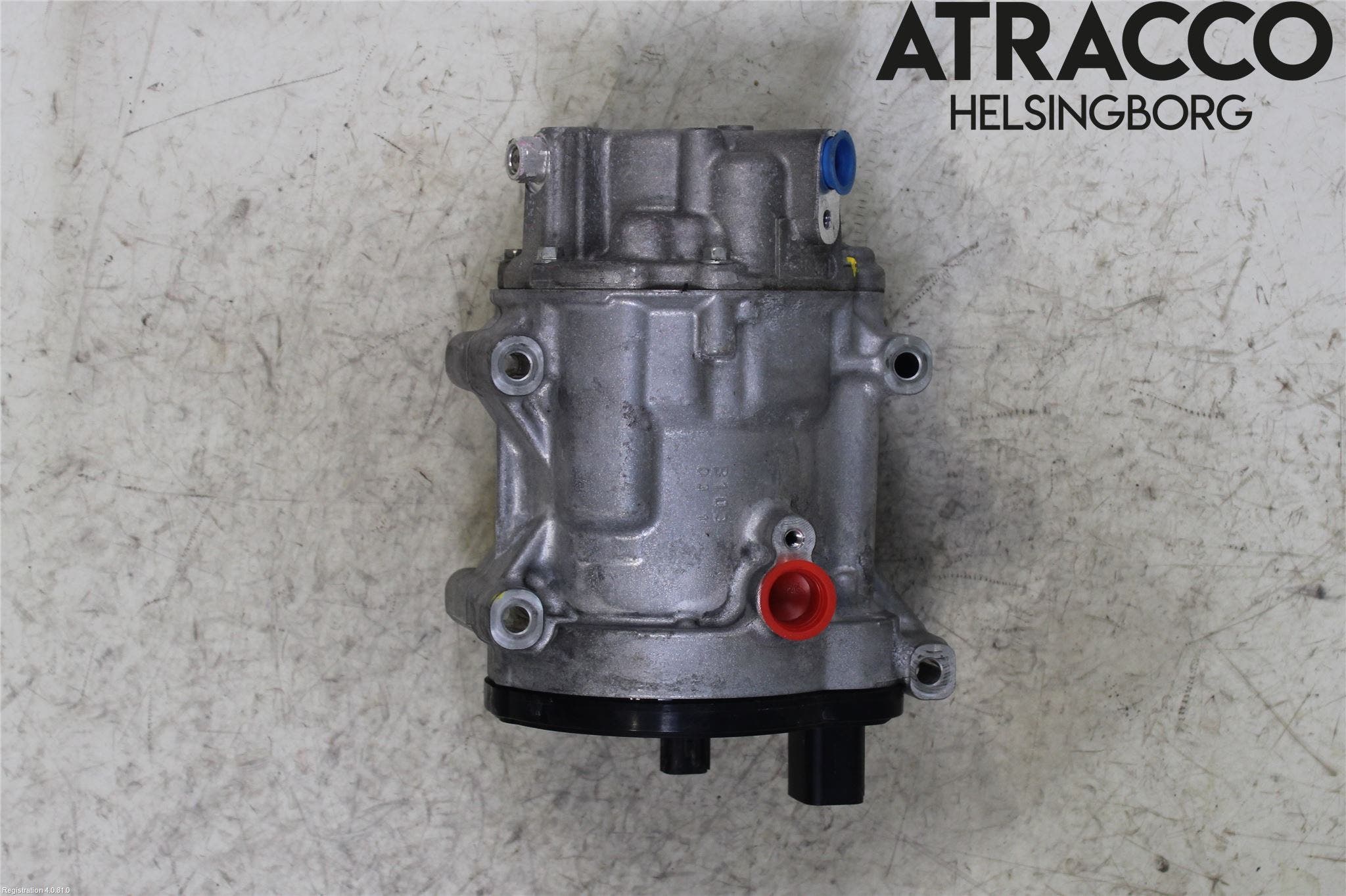 Toyota YARIS XP21 20- Ac Kompressor