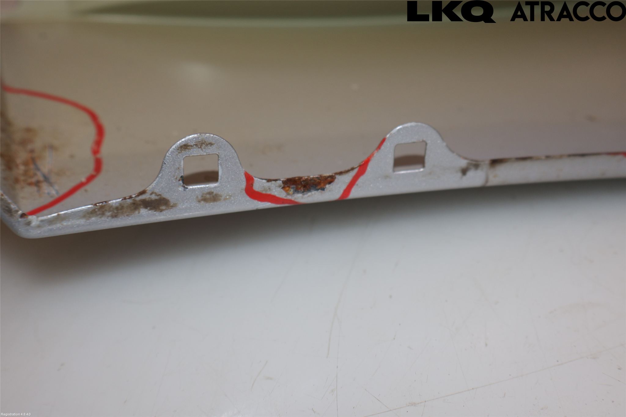 Kia OPTIMA 16-20 Skärm Fram Vänster