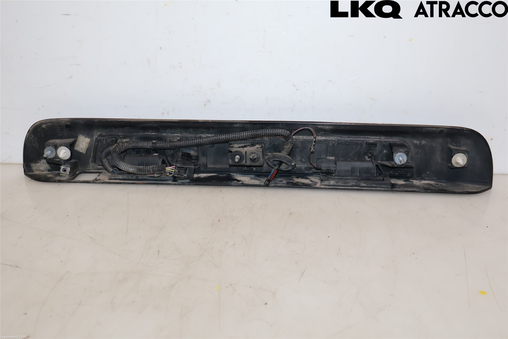 Nissan NV400 12-24 Bakluckehandtag