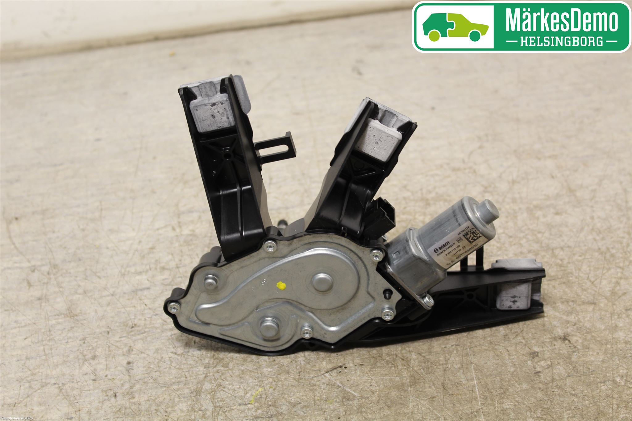 Peugeot 308 14-21 Torkarmotor Baklucka