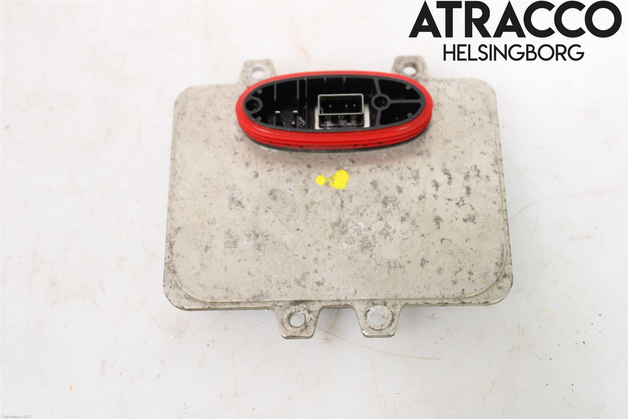 Jaguar XF 08-15 Styrenhet Strålkastare