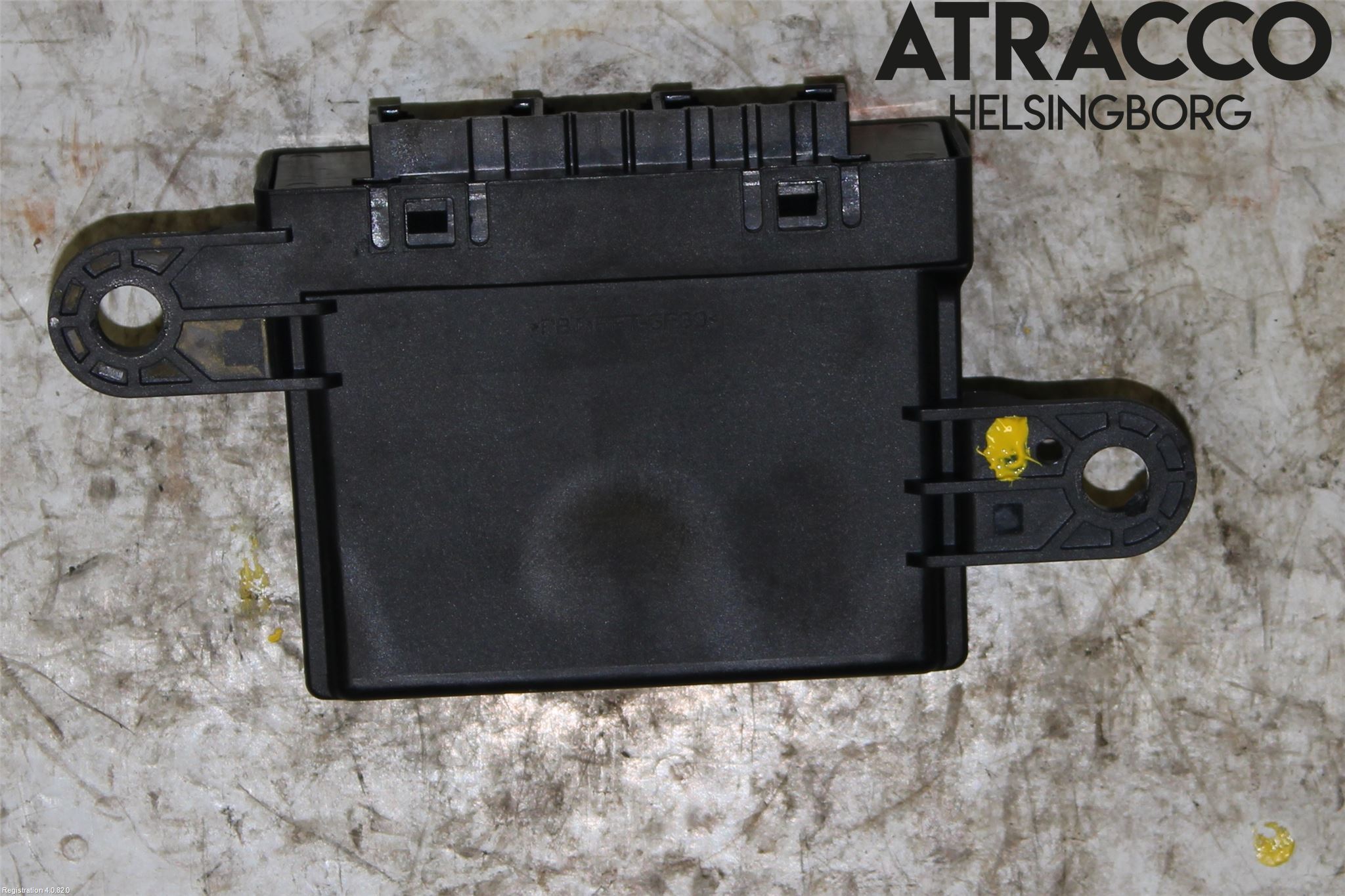 Alfa GIULIA Styrenhet Parkeringshjälp