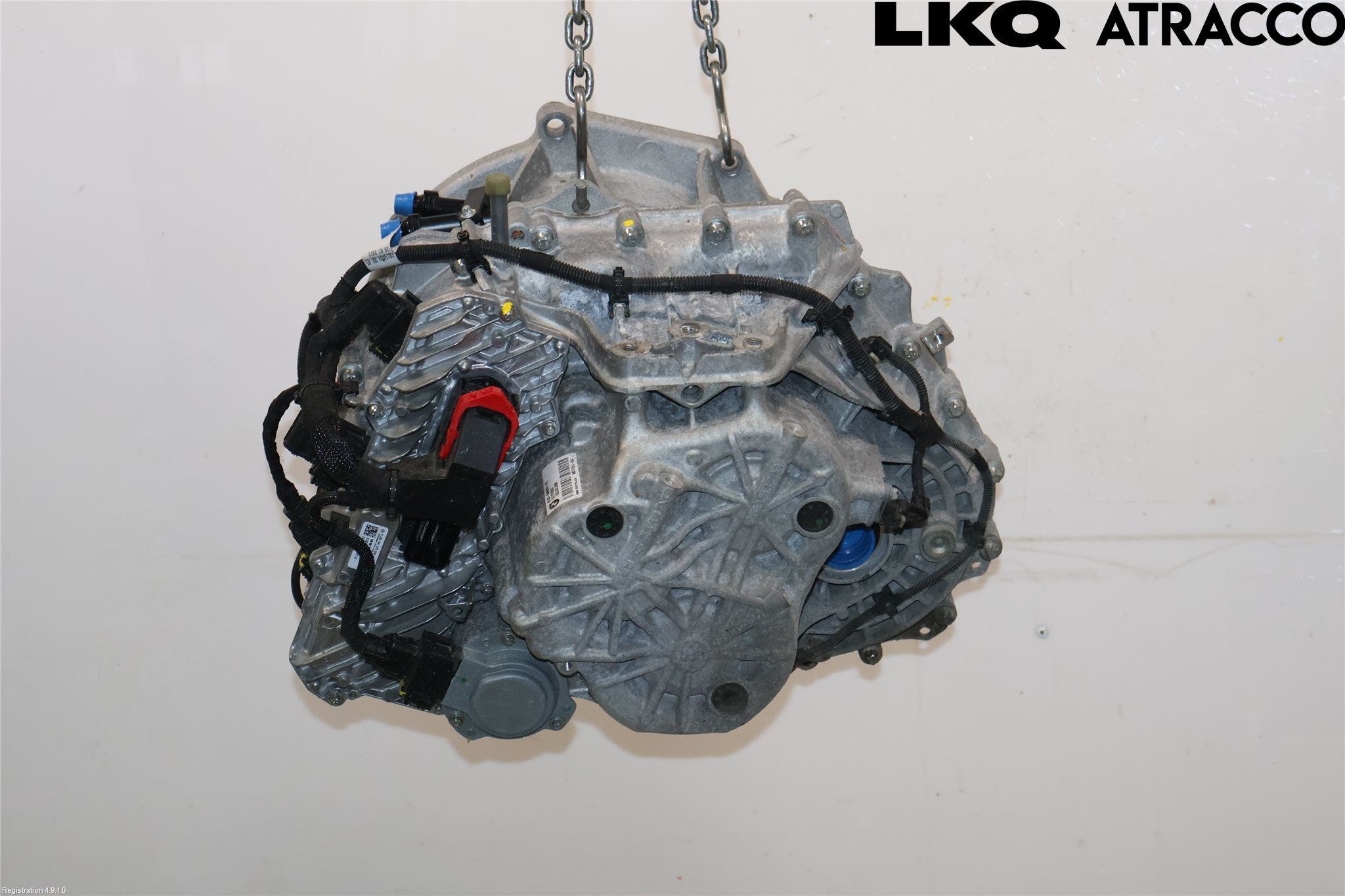 BMW 1 F40 19- Växellåda Automat