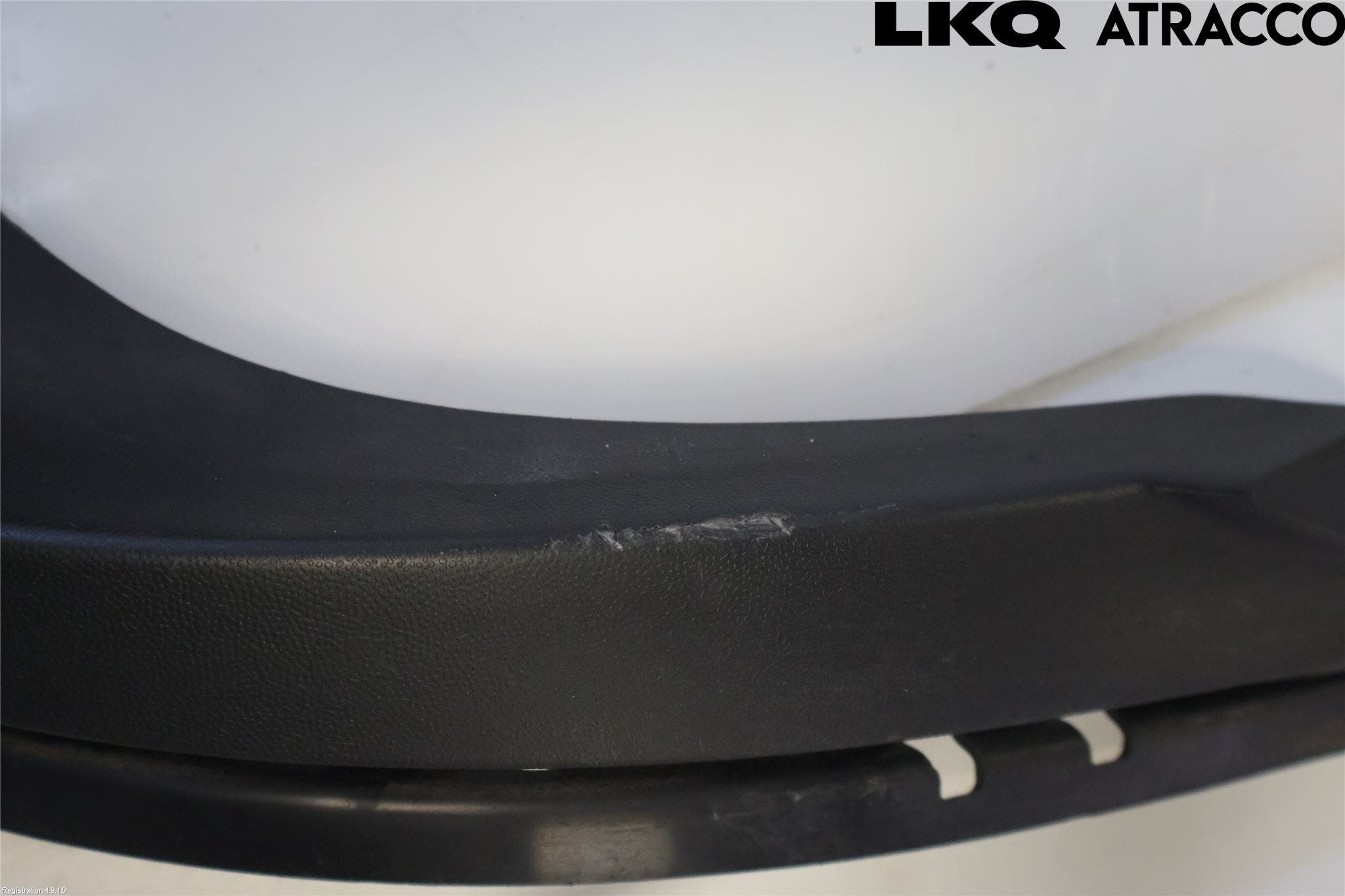 Volkswagen VW PASSAT 11-14 Spoiler Bak