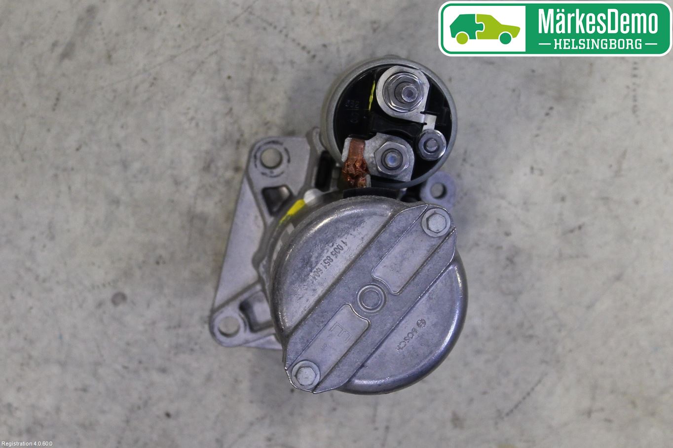 Fiat TIPO/CROSS 16- Startmotor