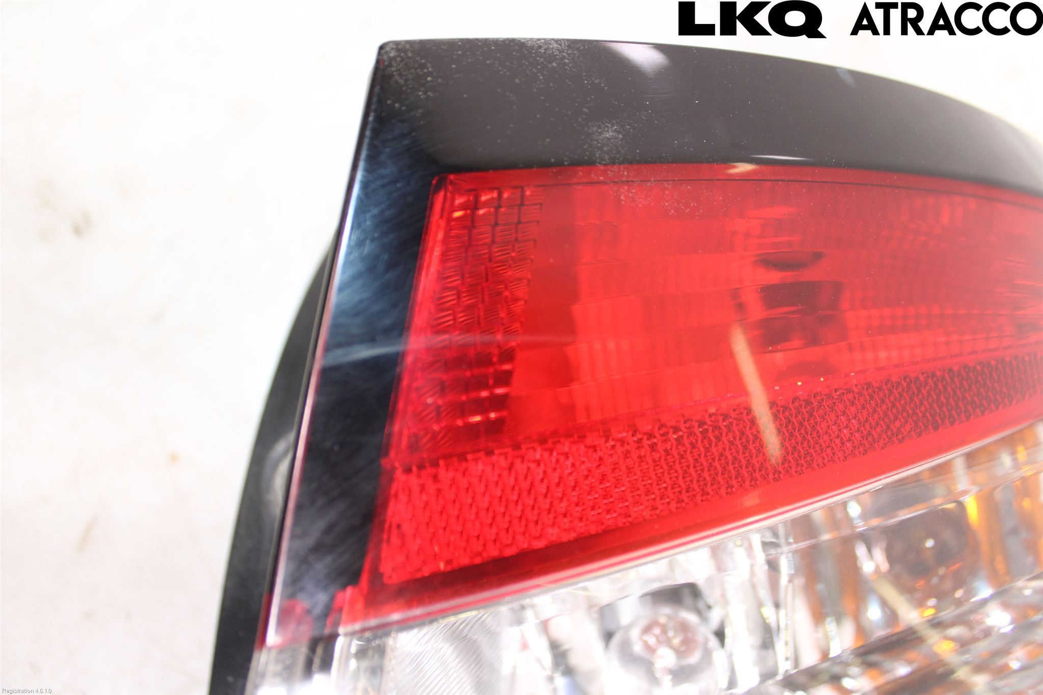 Skoda FABIA 15-21 Bakljus Höger