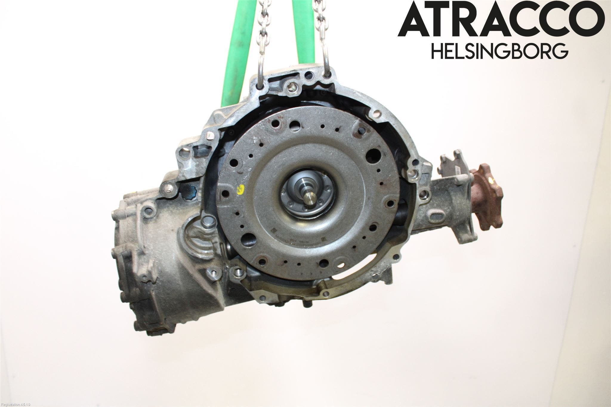 Audi Q5 09-16 Växellåda Automat