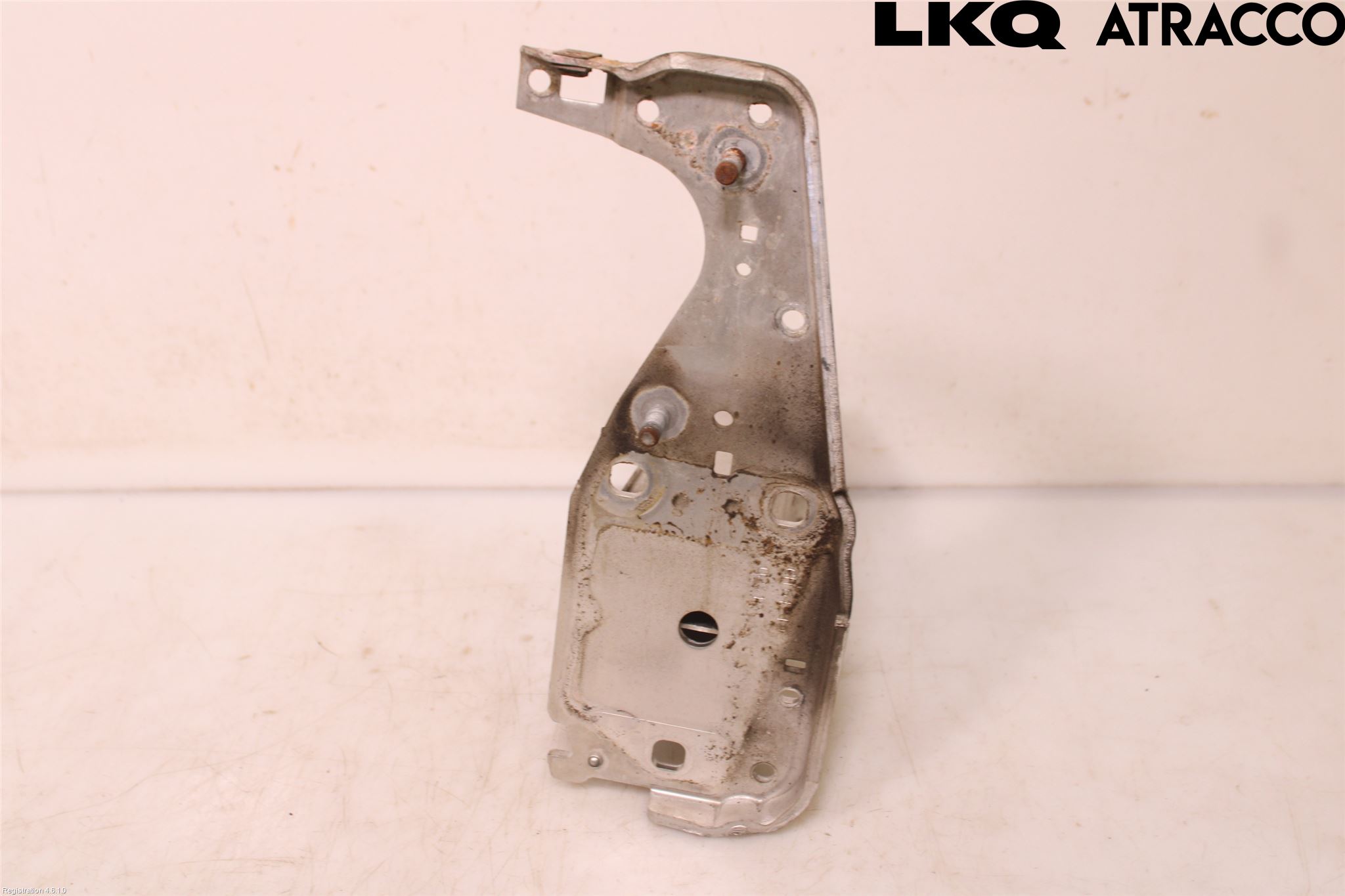 Audi A7/S7 4G 11-17 Stötfångarbärjärn Fram