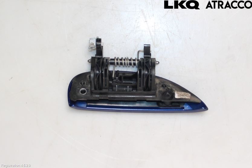 Dacia DUSTER 18-24 Dörrhandtag Yttre Vä