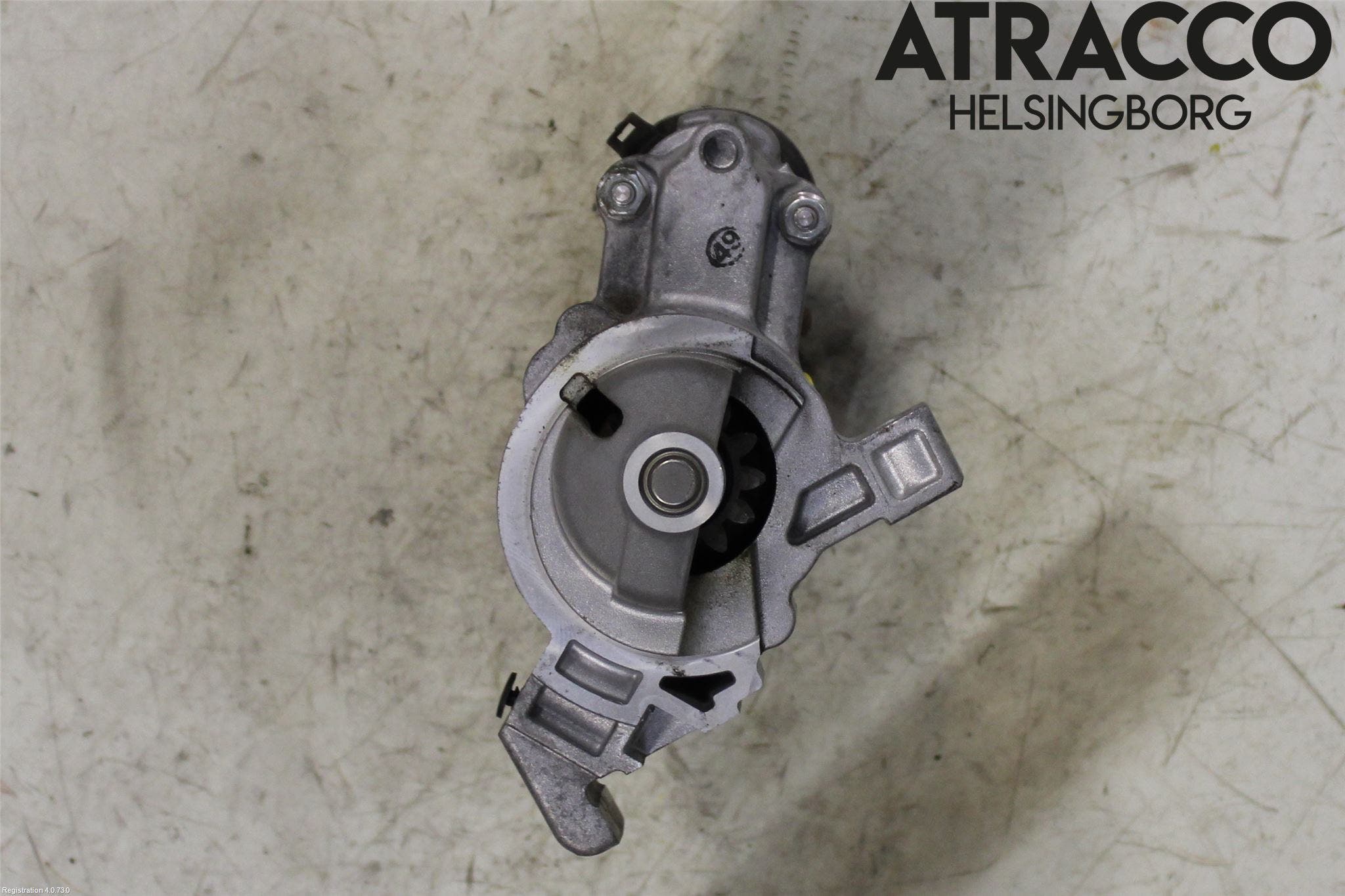 BMW 3 F30/F31/F80 12-19 Startmotor Diesel