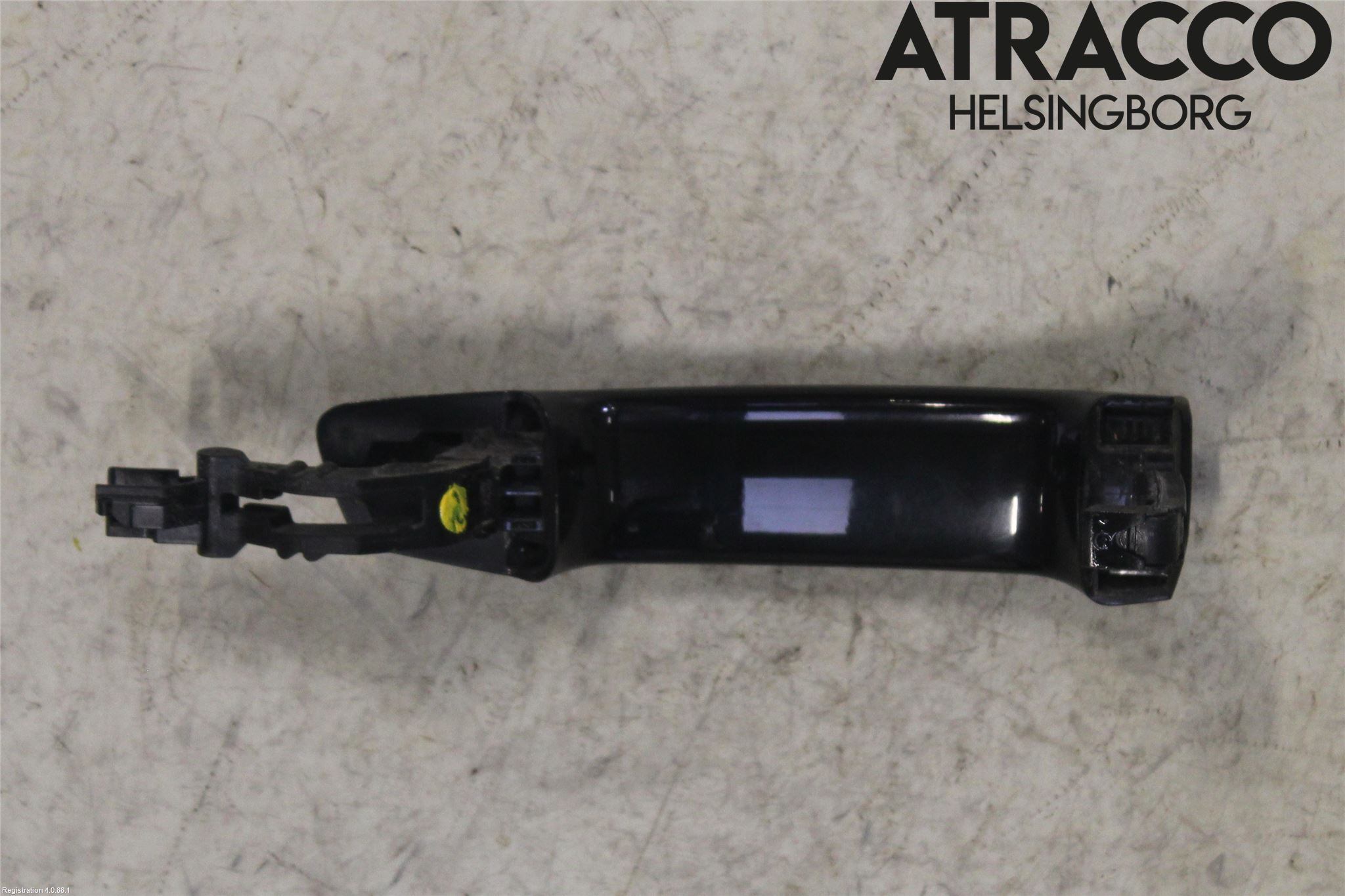 Audi A3/S3 8V 13-20 Dörrhandtag Yttre Hö