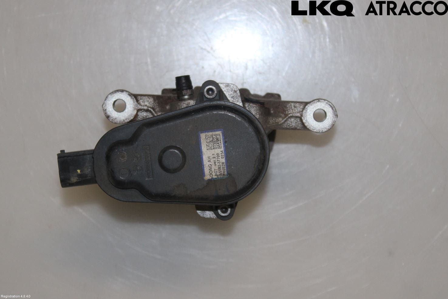 Kia OPTIMA 16-20 Bromsok Bak Höger