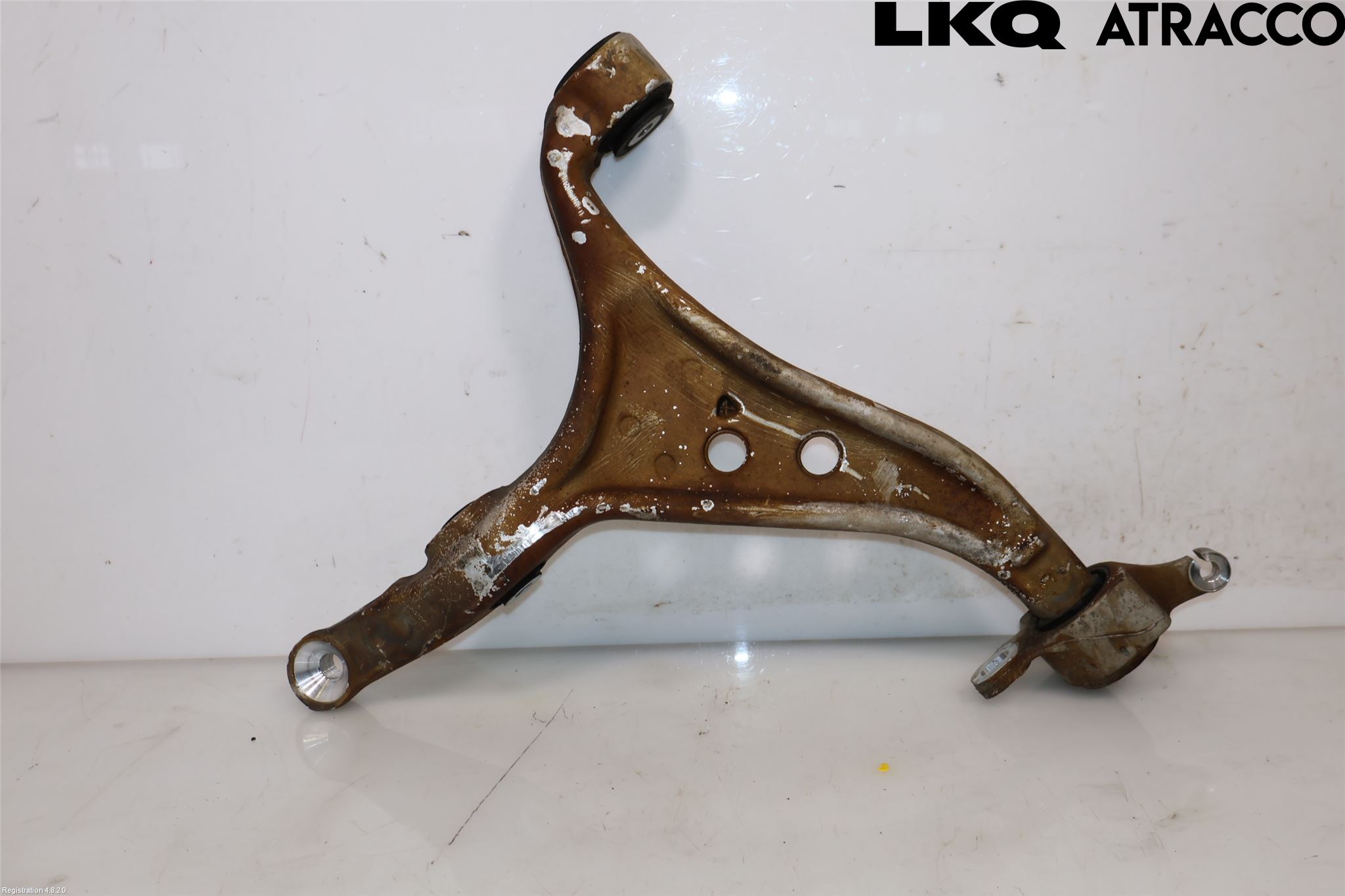 Mercedes-Benz MB ML/GLE-KLASS (W166) 12-18 Bärarm Fram Undre Hö
