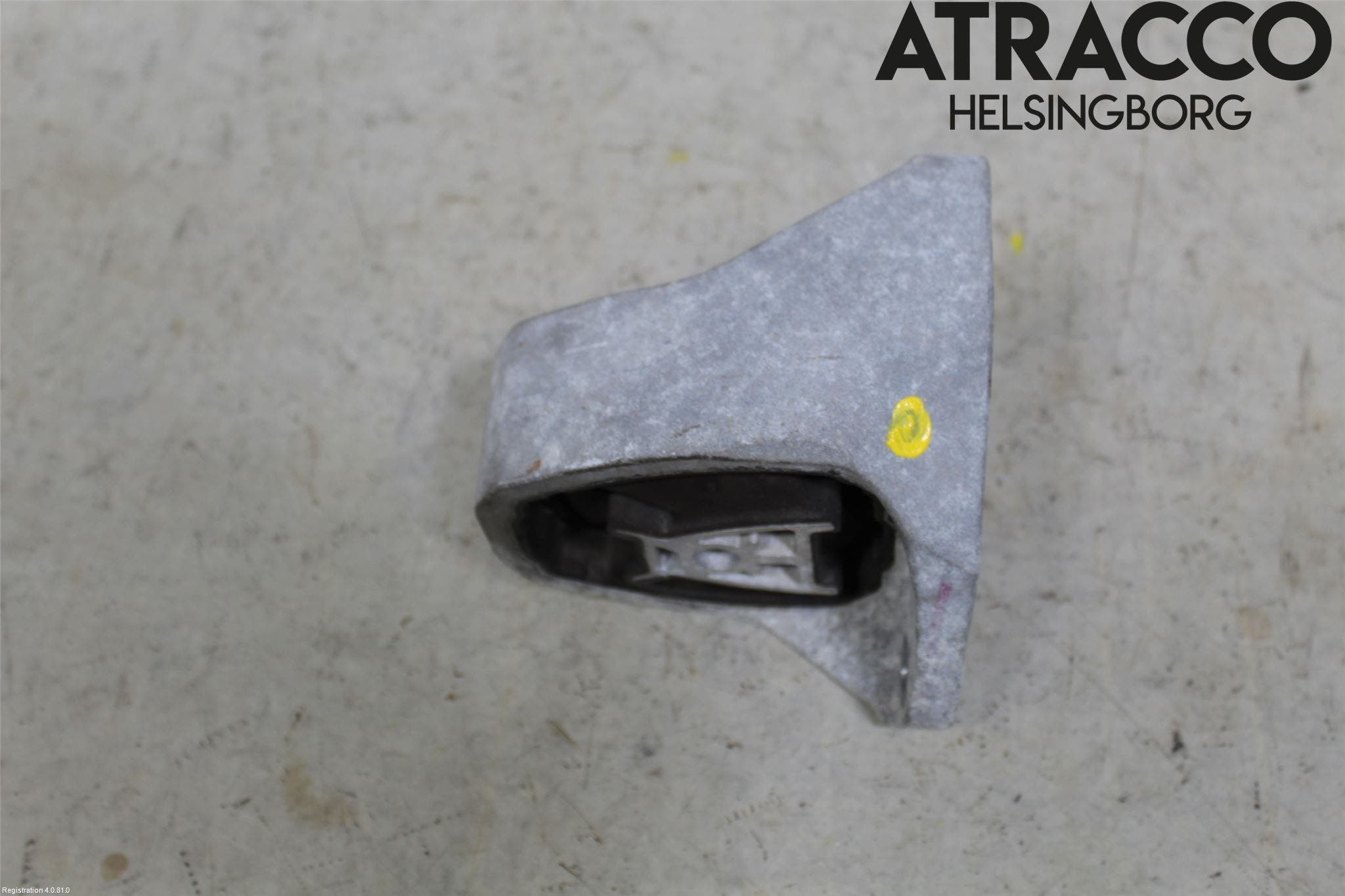 Volvo XC90/RECHARGE 16- Motorfäste