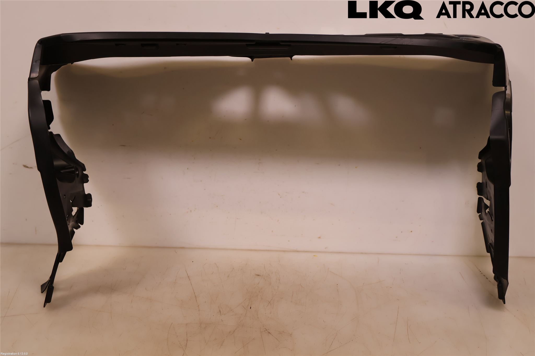 BMW X5 G05 18- Deflektor Plåt-Plast Kylning