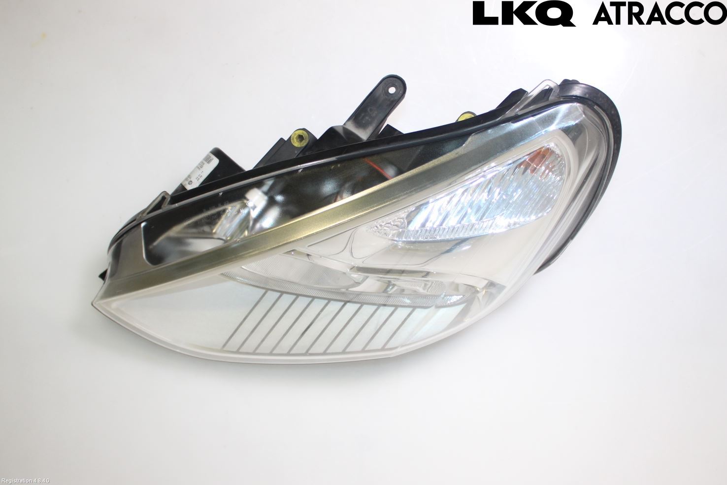 Ford GALAXY 06-15 Strålkastare Vänster