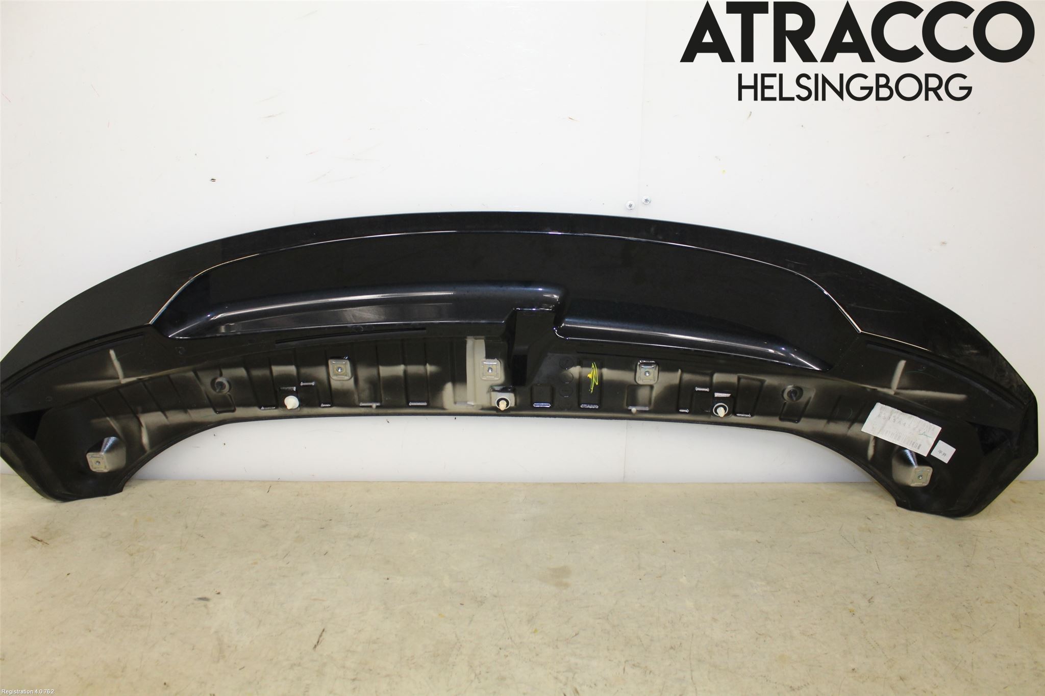 Mitsubishi ECLIPS CROSS Spoiler Baklucka