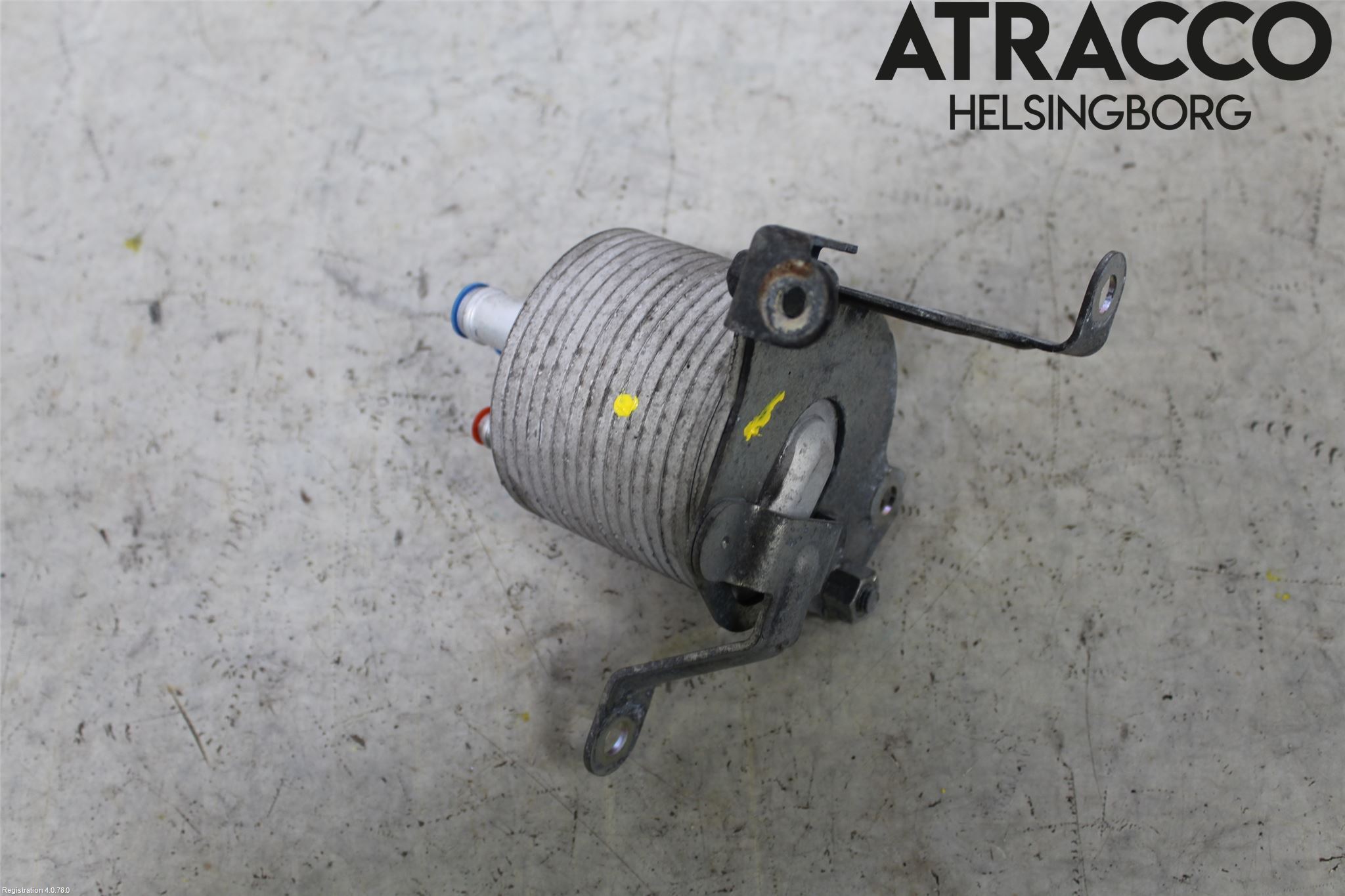 Subaru LEVORG 14-20 Oljekylare Automat