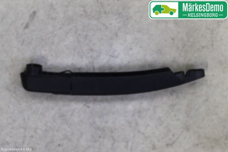 Citroen C4 CACTUS 14-20 Torkararm-Bakruta