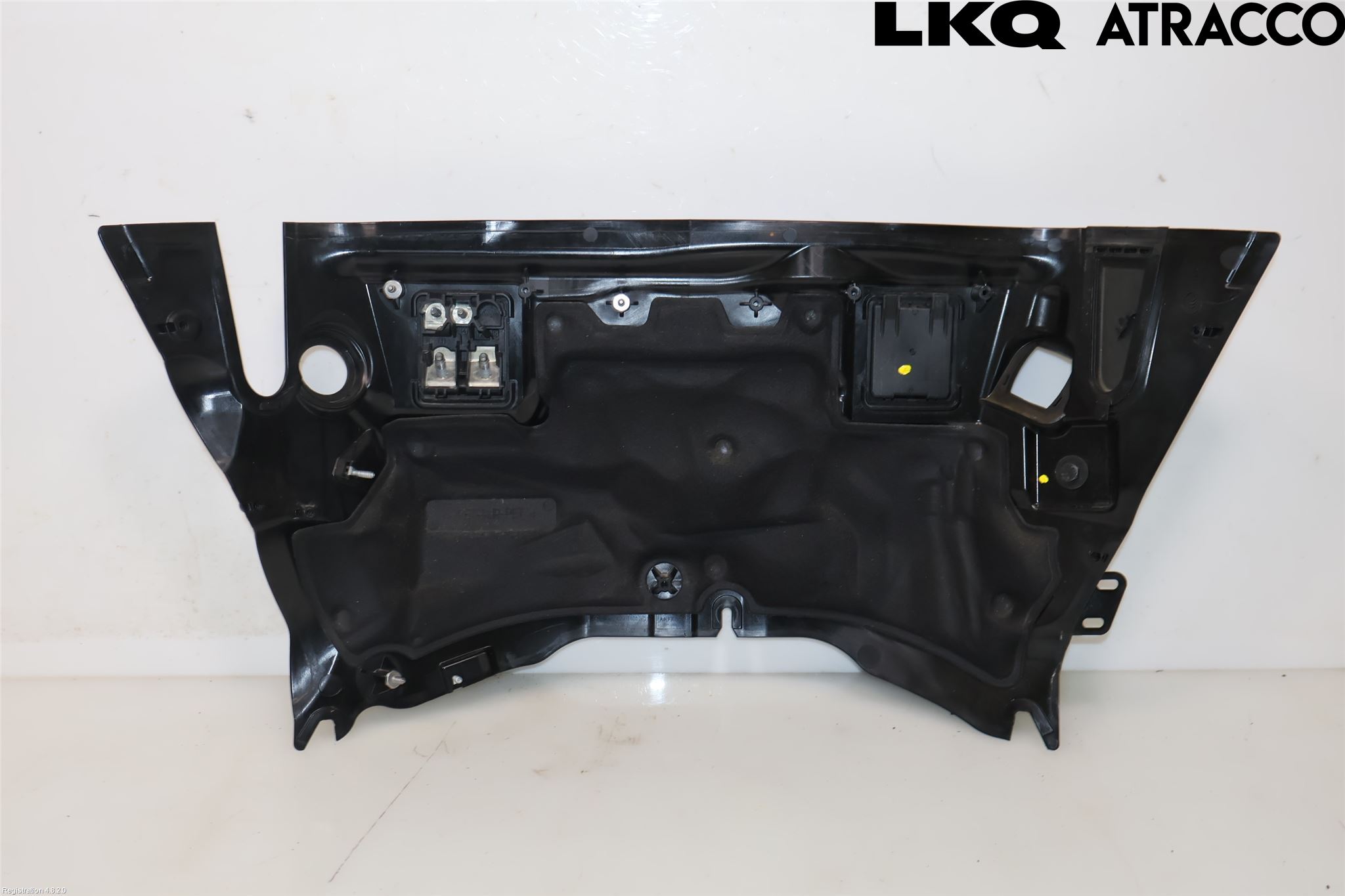 Mercedes-Benz MB AMG GT (C190/R190) 14-22 Torpedplåt-Torpedplast